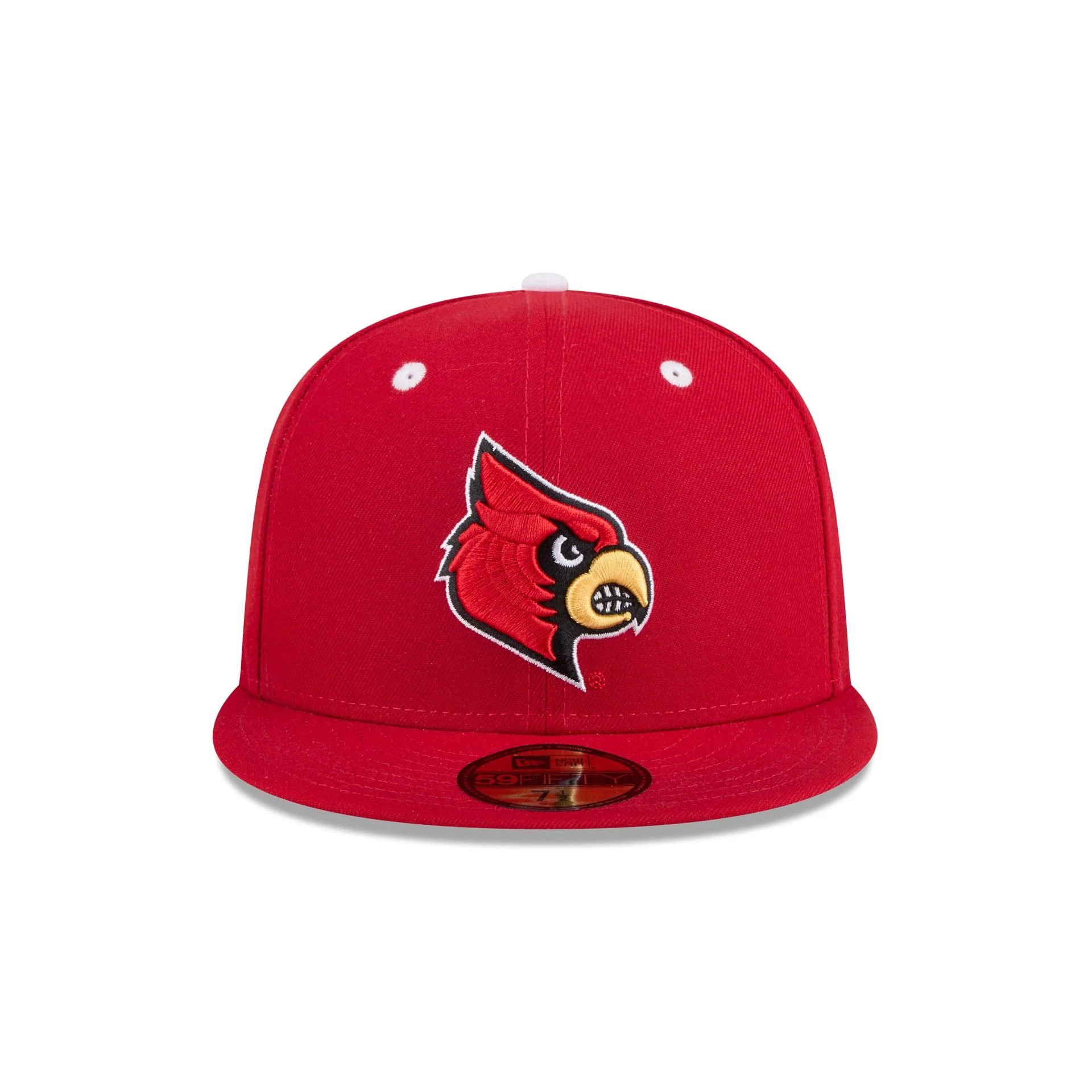 New Era x adidas Louisville Cardinals 59FIFTY Fitted Hat - Image 2