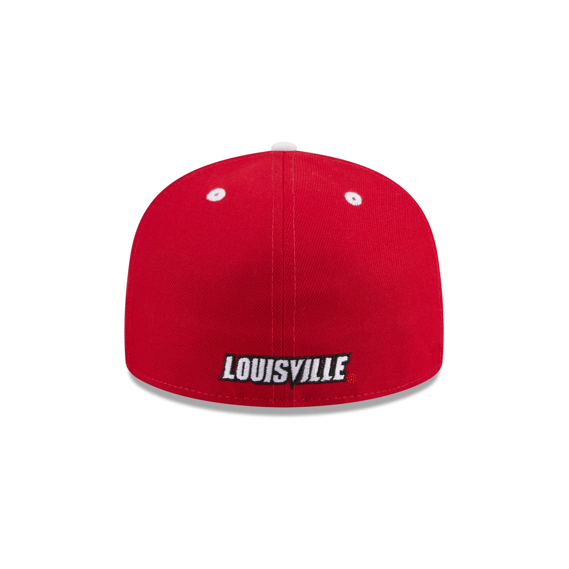 New Era x adidas Louisville Cardinals 59FIFTY Fitted Hat - Image 6