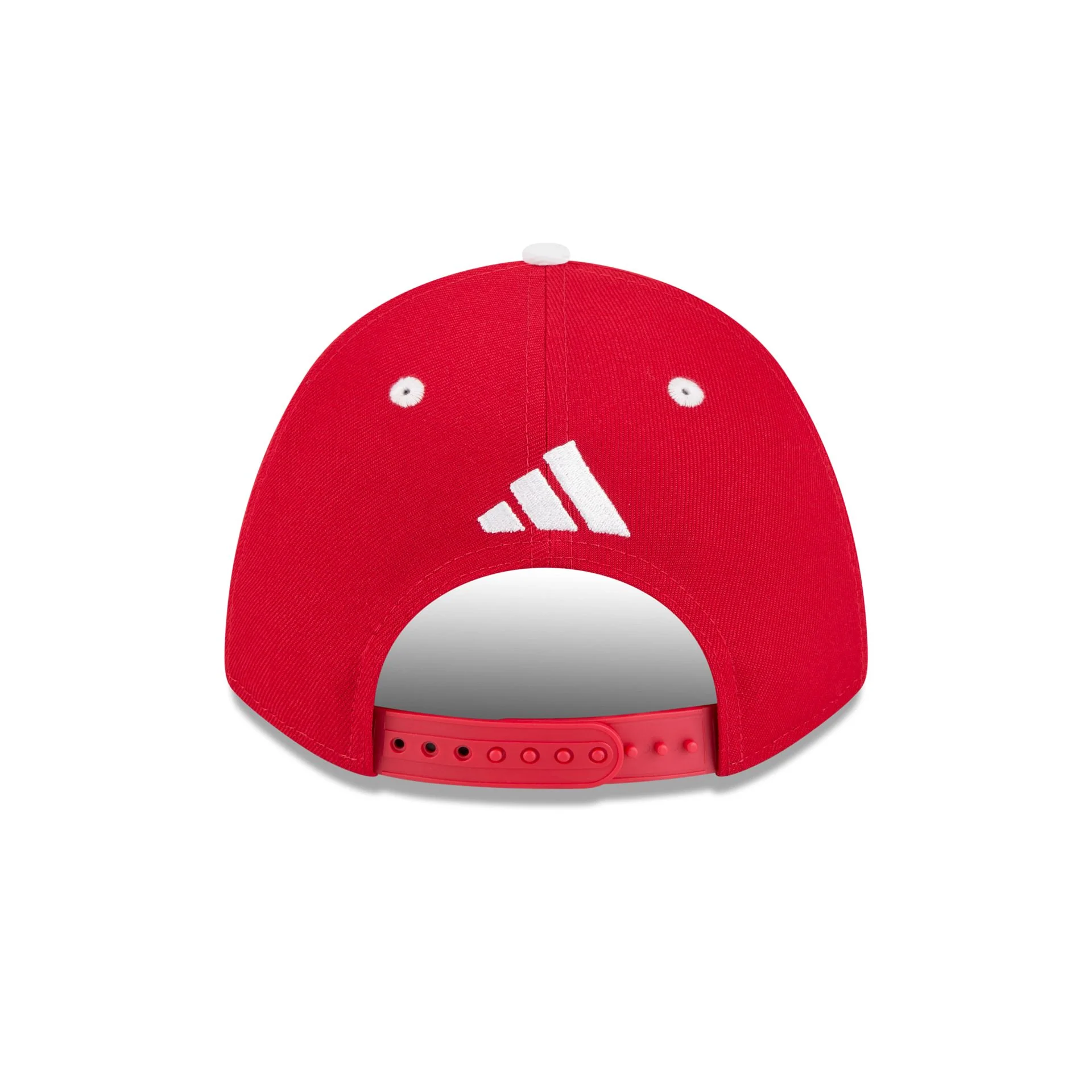 New Era x adidas Louisville Cardinals 9FORTY M-Crown Snapback Hat - Image 6