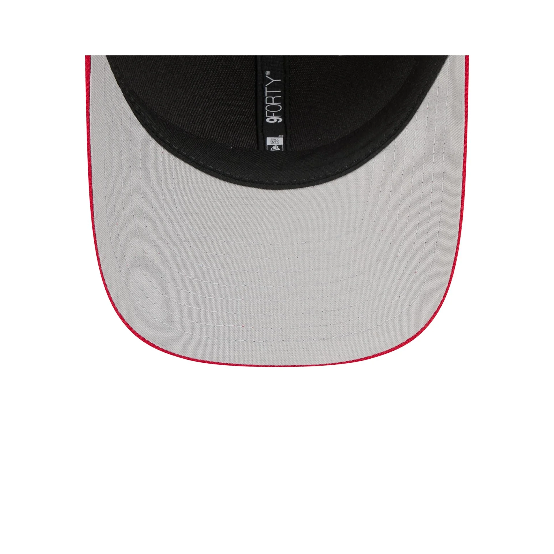 New Era x adidas Louisville Cardinals 9FORTY M-Crown Snapback Hat - Image 7