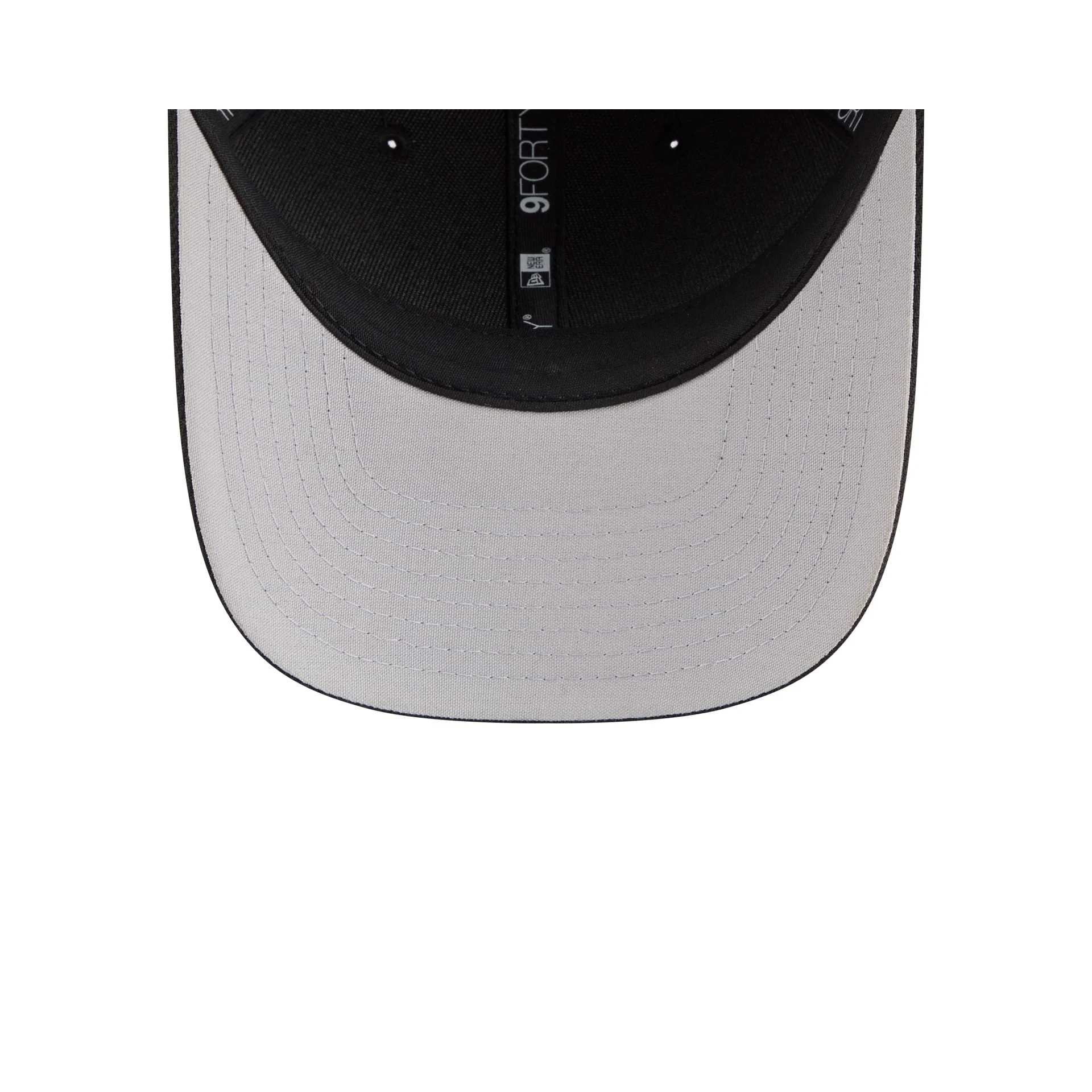 New Era x adidas Louisville Cardinals Black 9FORTY M-Crown Snapback Hat - Image 7
