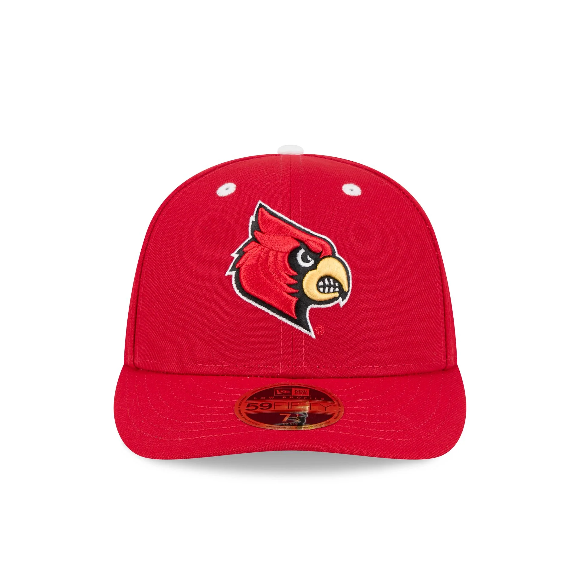 New Era x adidas Louisville Cardinals Low Profile 59FIFTY Fitted Hat - Image 2