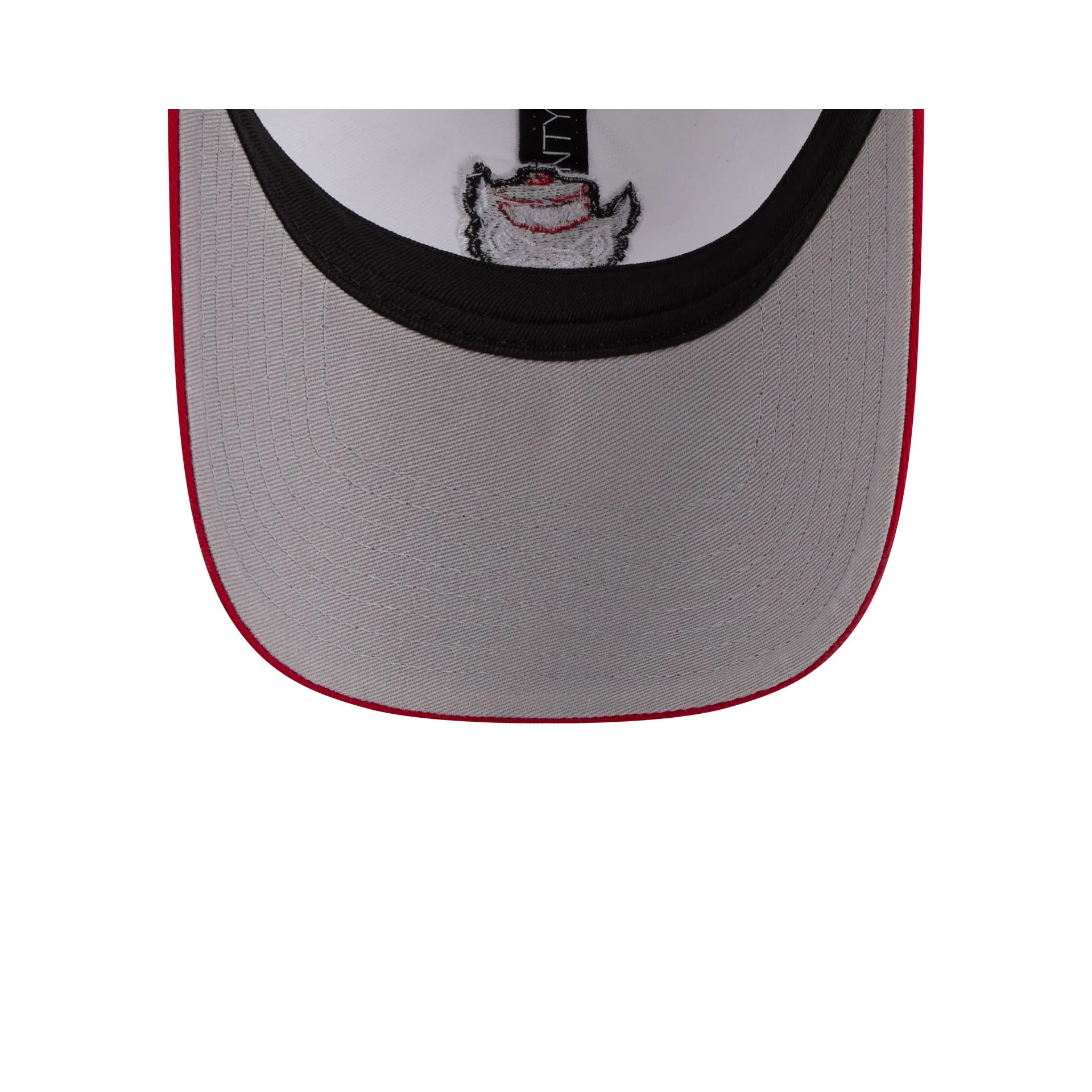 New Era x adidas NC State Wolfpack White 9TWENTY Adjustable Hat - Image 7
