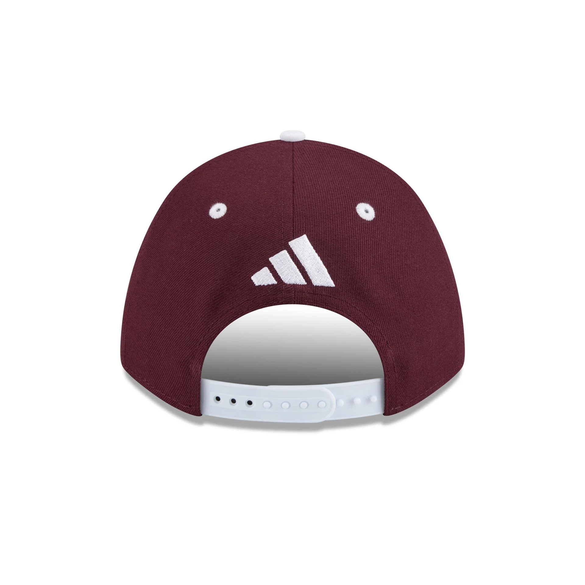 New Era x adidas Texas A&M Aggies 9FORTY M-Crown Snapback Hat - Image 6