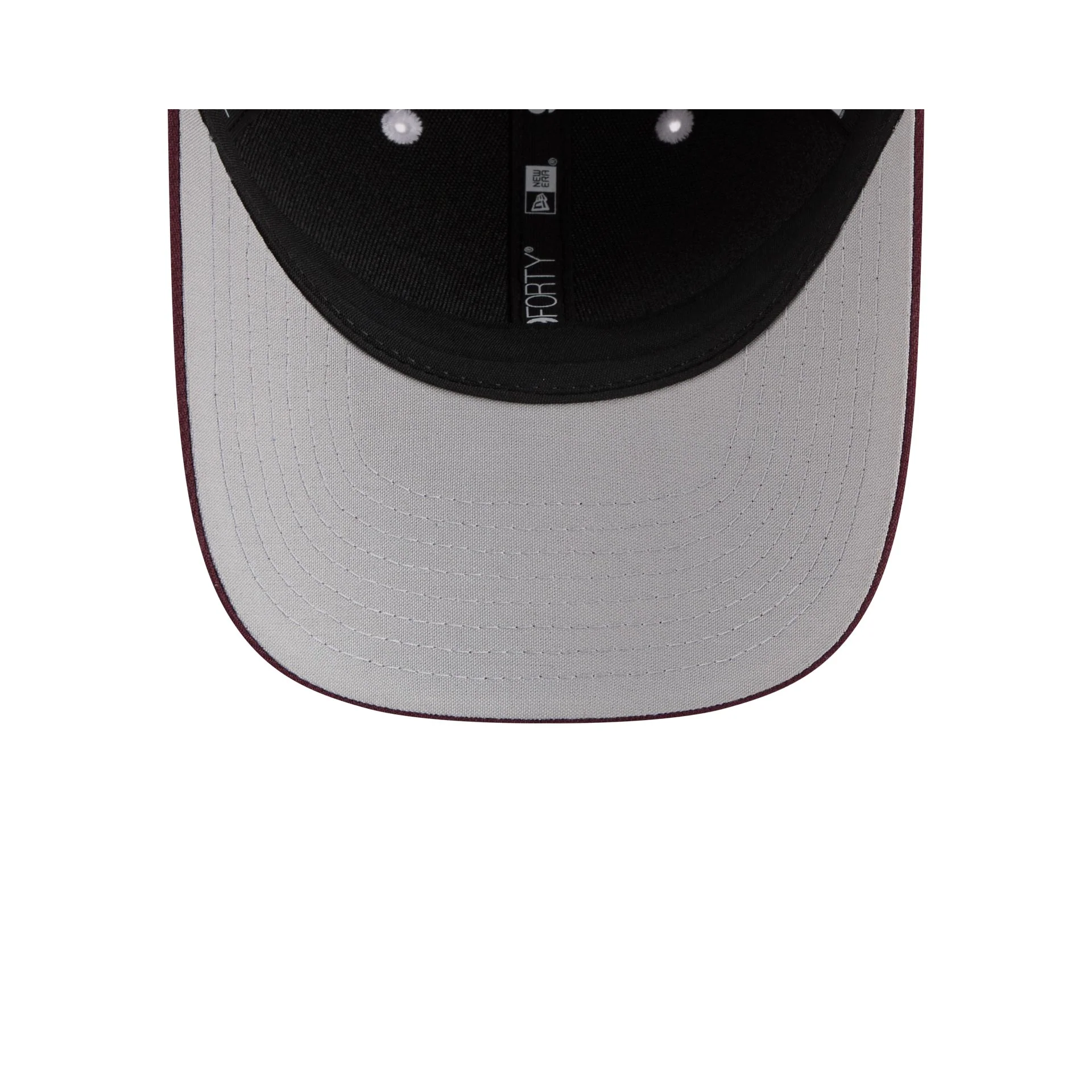 New Era x adidas Texas A&M Aggies 9FORTY M-Crown Snapback Hat - Image 7