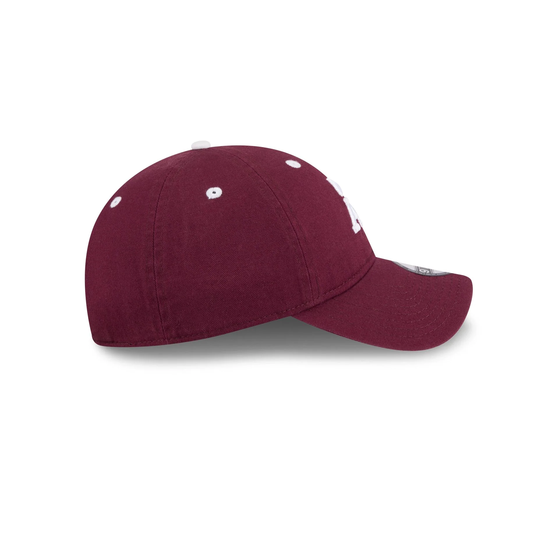 New Era x adidas Texas A&M Aggies 9TWENTY Adjustable Hat - Image 5