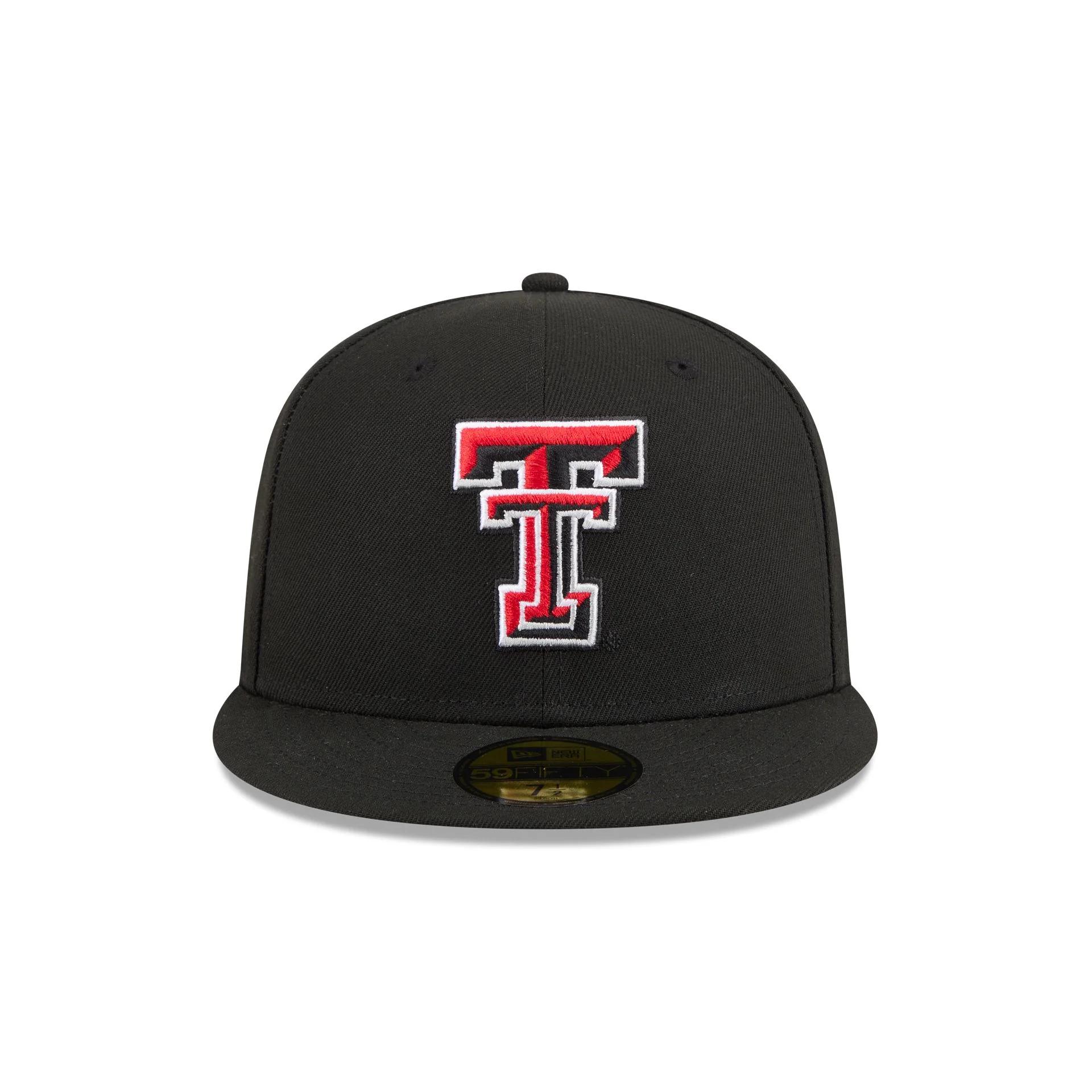 New Era x adidas Texas Tech Red Raiders 59FIFTY Fitted Hat - Image 2