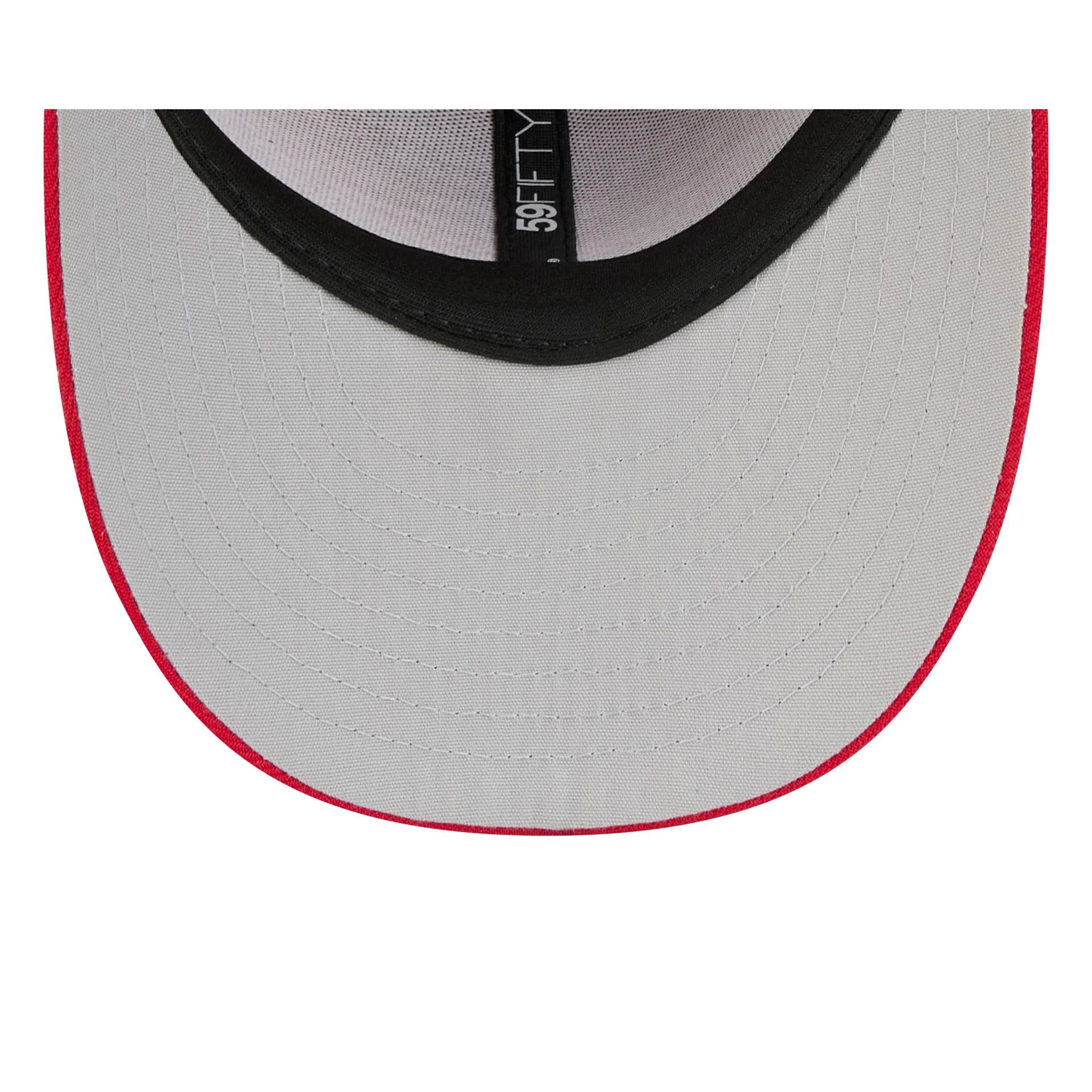New Era x adidas Texas Tech Red Raiders College Vault 59FIFTY Fitted Hat - Image 7