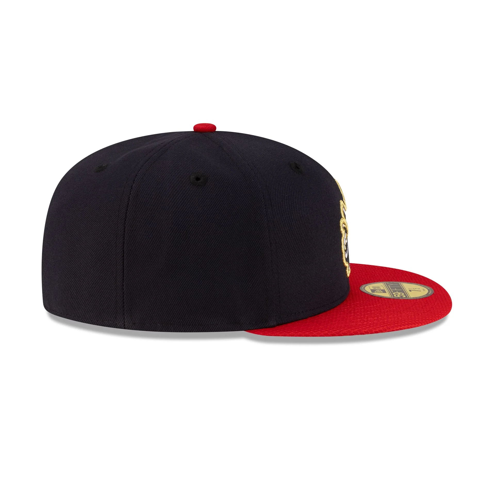 New Hampshire Fisher Cats Americana 59FIFTY Fitted Hat - Image 5