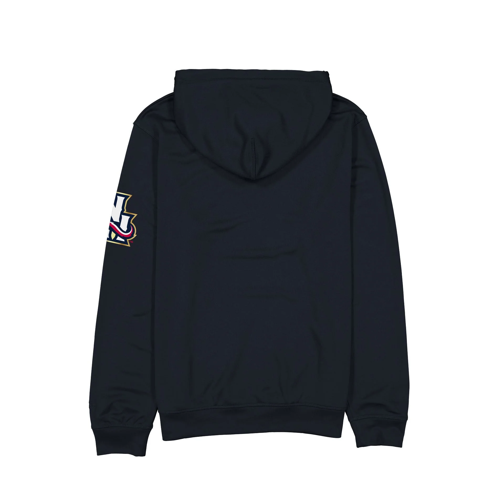 New Hampshire Fisher Cats Americana Navy Hoodie - Image 2