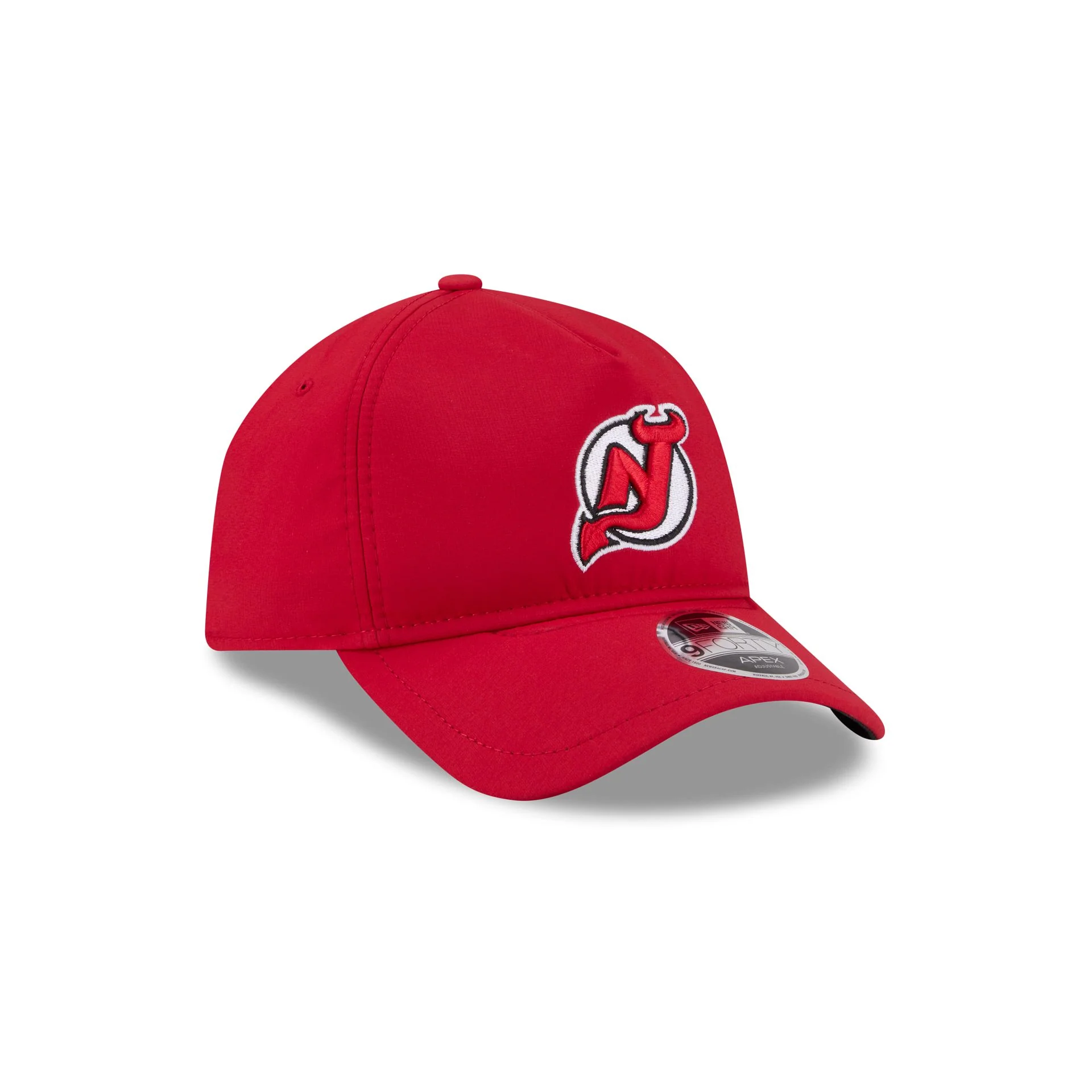 New Jersey Devils 9FORTY APEX Snapback Hat - Image 3