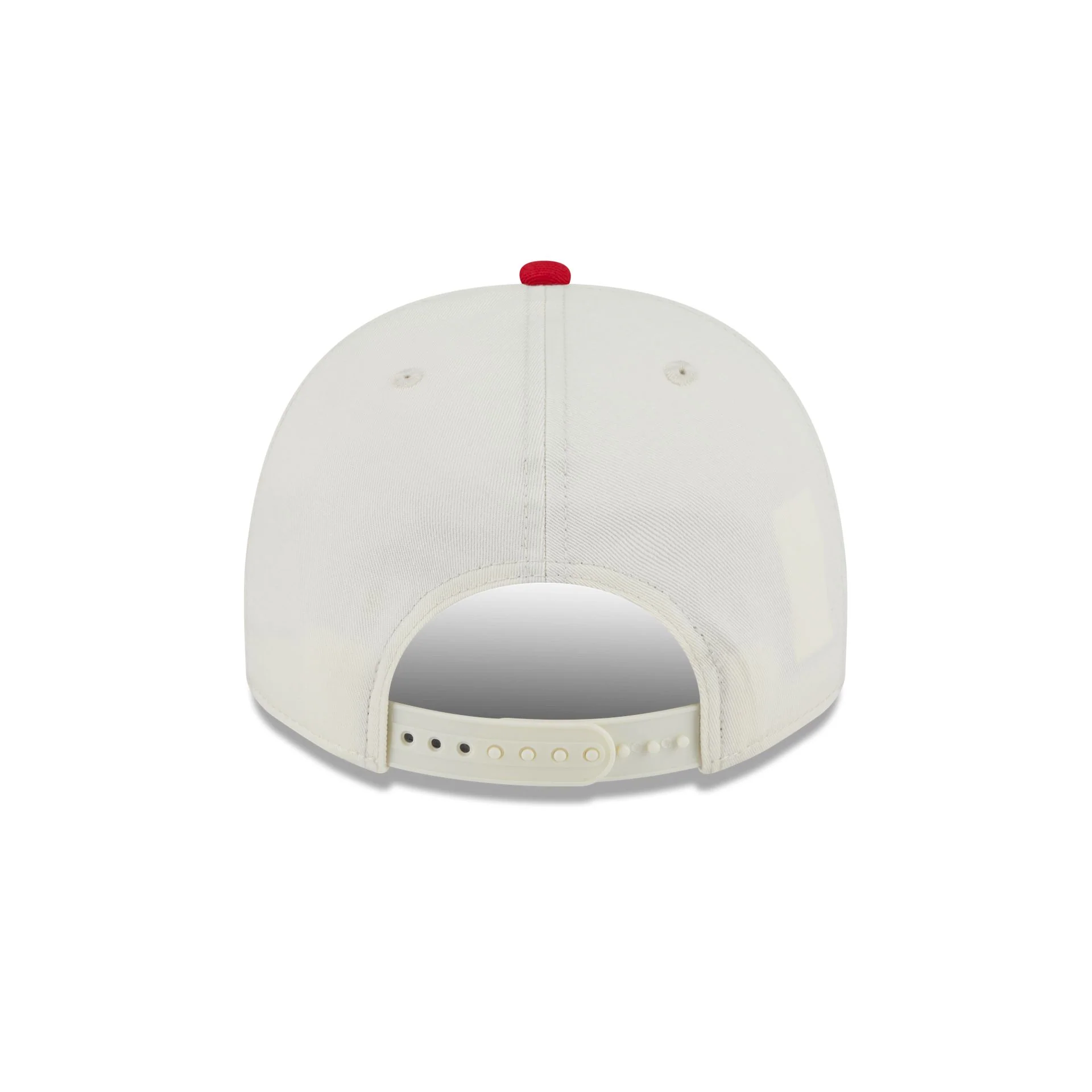 New Jersey Devils Chainstitch 9FIFTY A-Frame Snapback Hat - Image 6