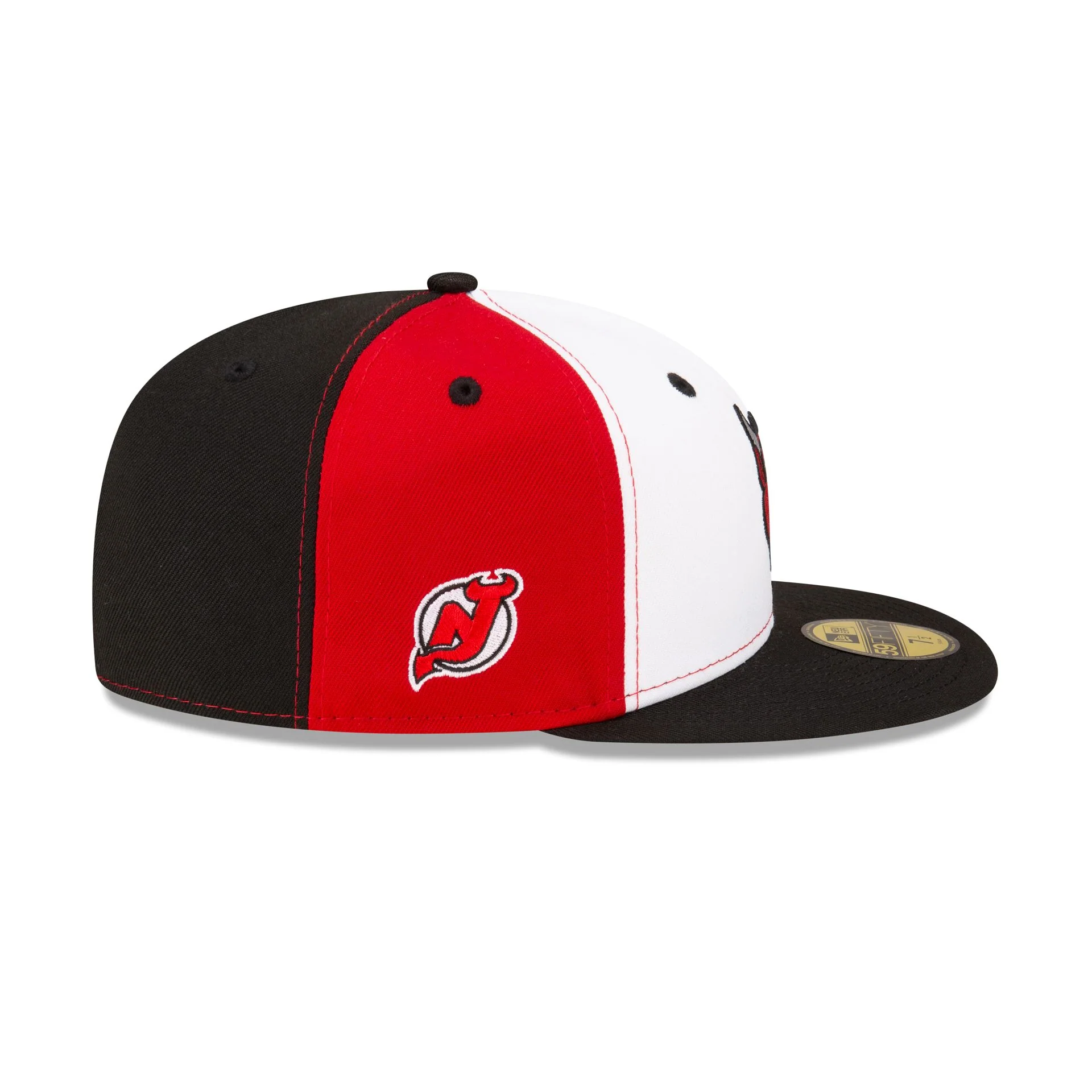 New Jersey Devils Mascot 59FIFTY Fitted Hat - Image 4
