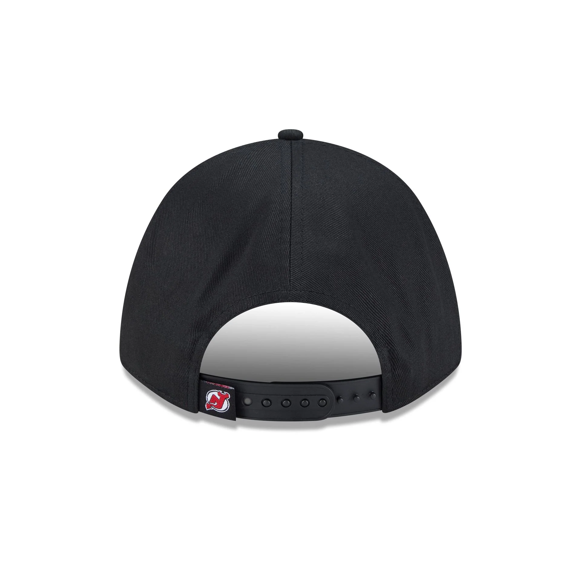 New Jersey Devils Metallic Women's 9FORTY M-Crown A-Frame Snapback Hat - Image 6