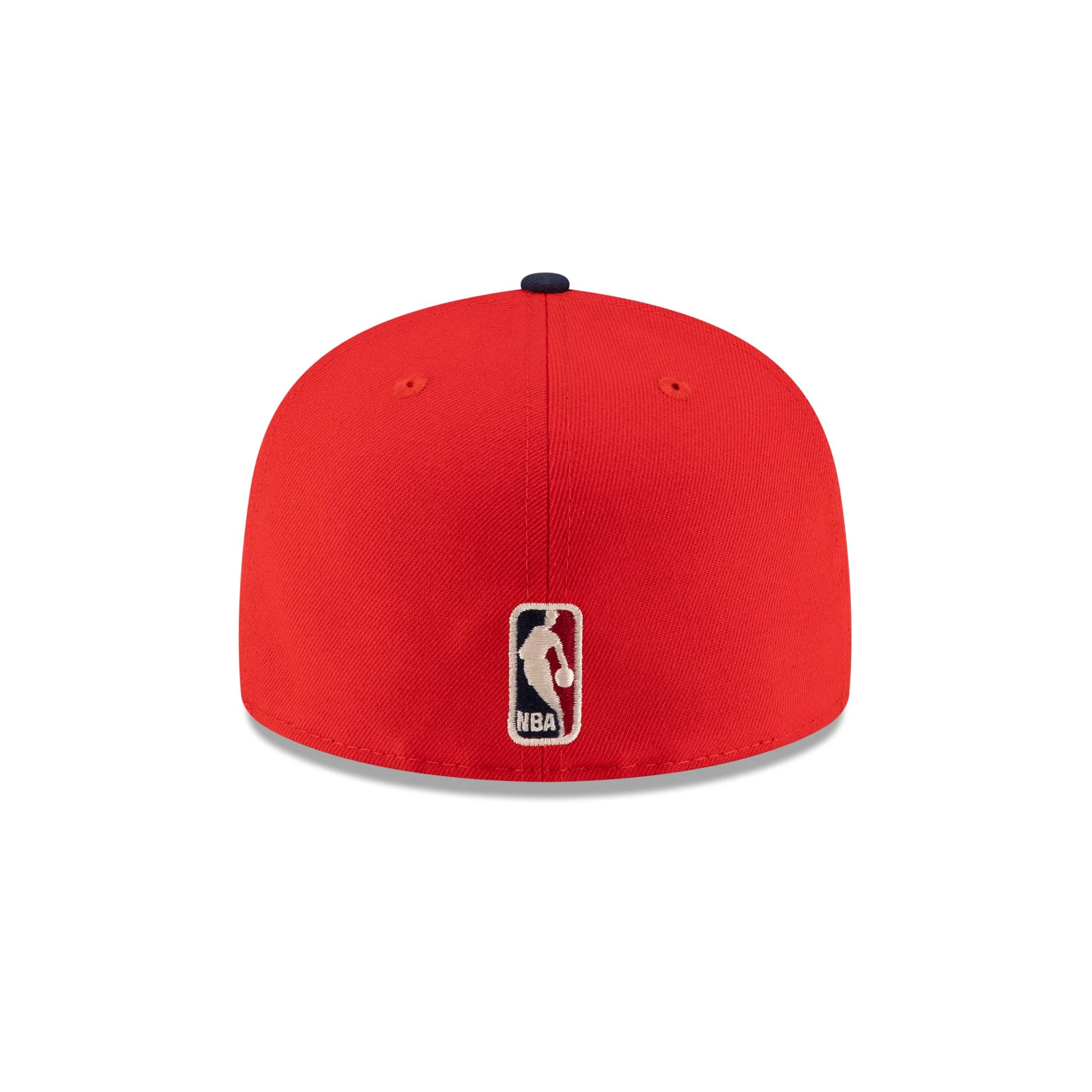 New Jersey Nets 1997-2012 Hardwood Classics Express 59FIFTY Fitted Hat - Image 6