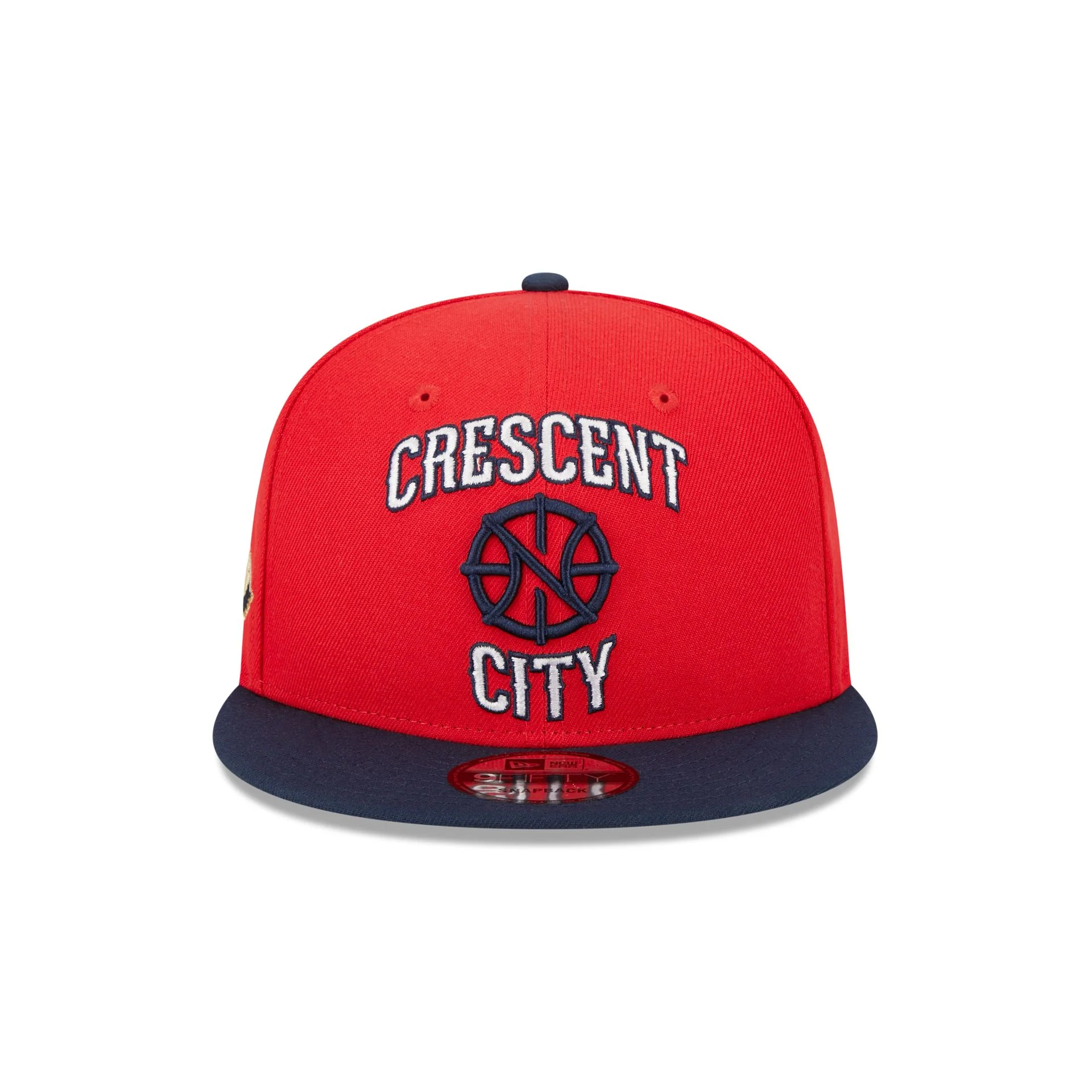 New Orleans Pelicans 2025 Statement Edition 9FIFTY Snapback Hat - Image 2