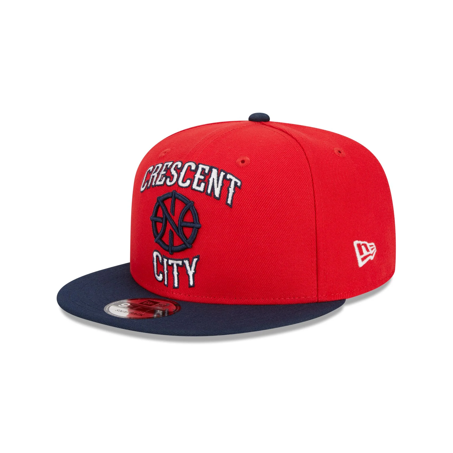 New Orleans Pelicans 2025 Statement Edition 9FIFTY Snapback Hat - Image 3