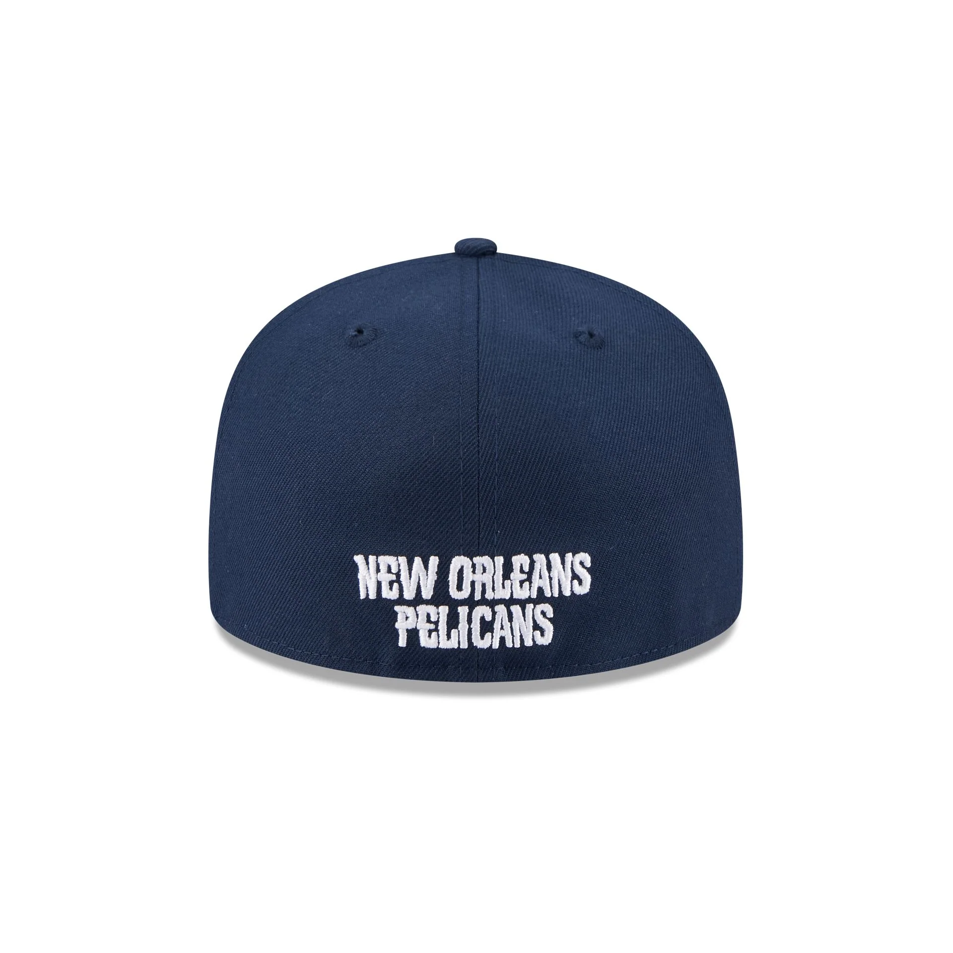 New Orleans Pelicans 2025 Tip-Off Split Panel 59FIFTY Fitted Hat - Image 6
