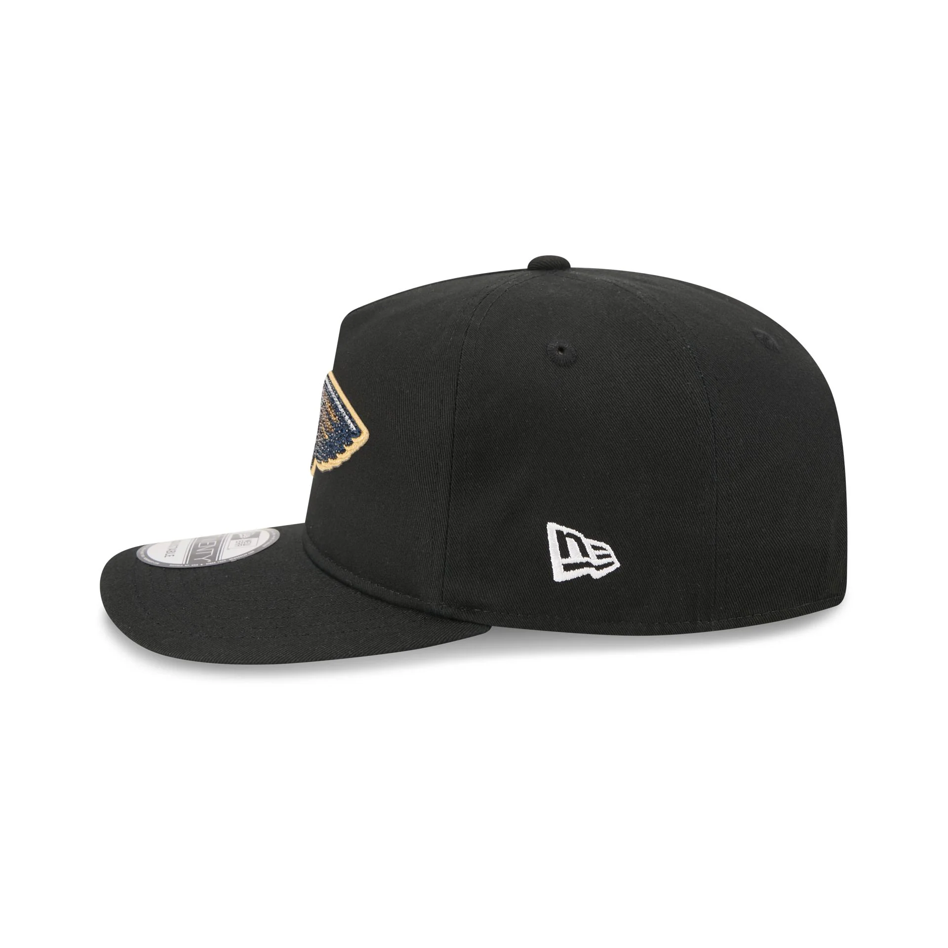 New Orleans Pelicans 2026 Draft Black 19TWENTY Adjustable Hat - Image 4