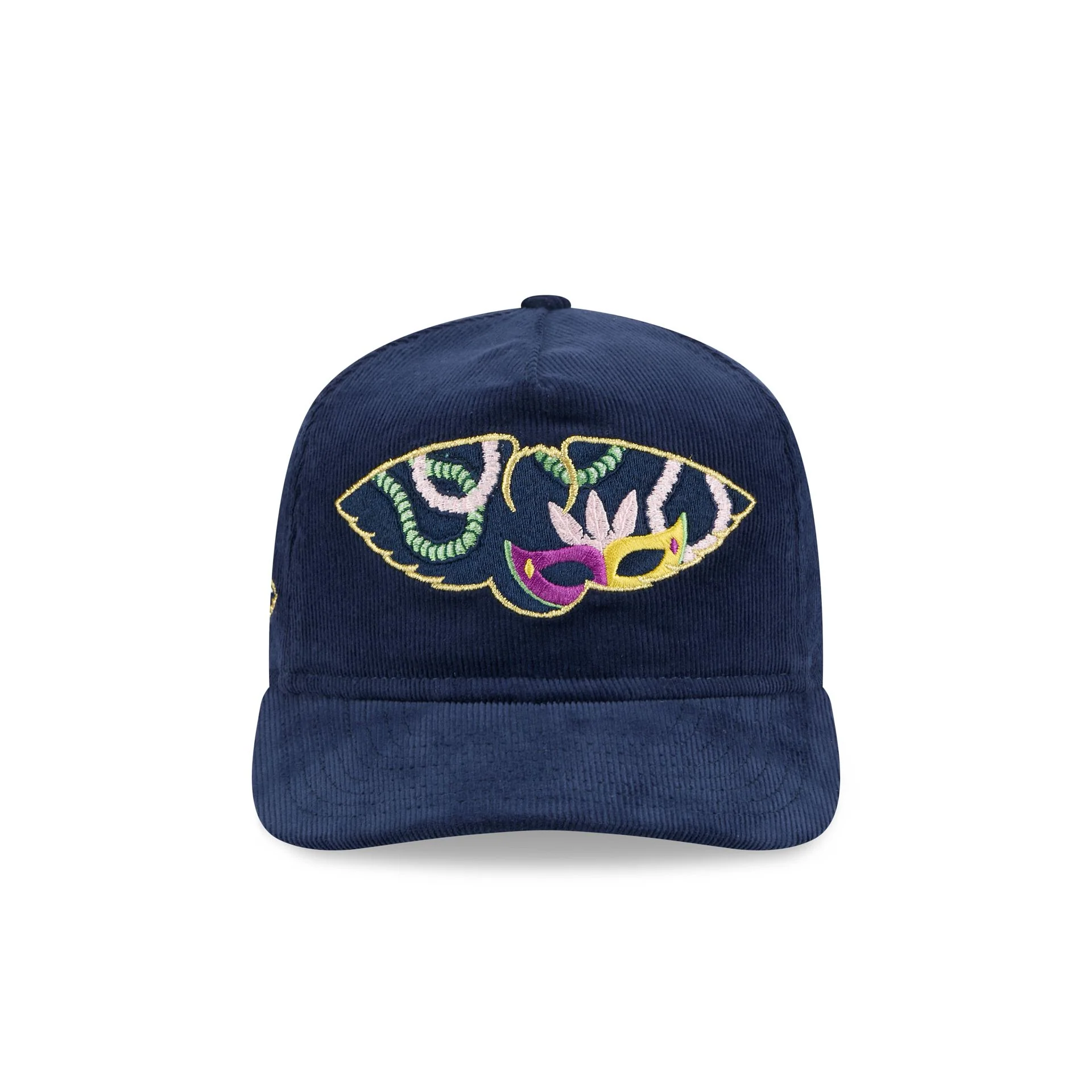 New Orleans Pelicans City Icon Corduroy 19TWENTY Adjustable Hat - Image 2