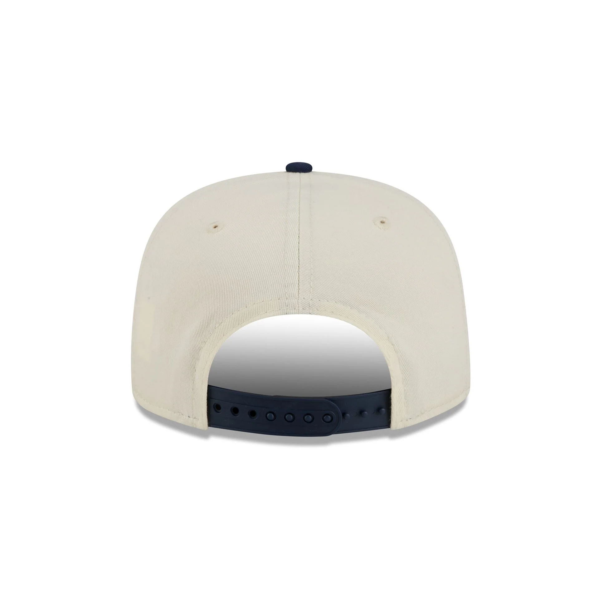 New Orleans Pelicans Conference Script Chrome White 19TWENTY Adjustable Hat - Image 6