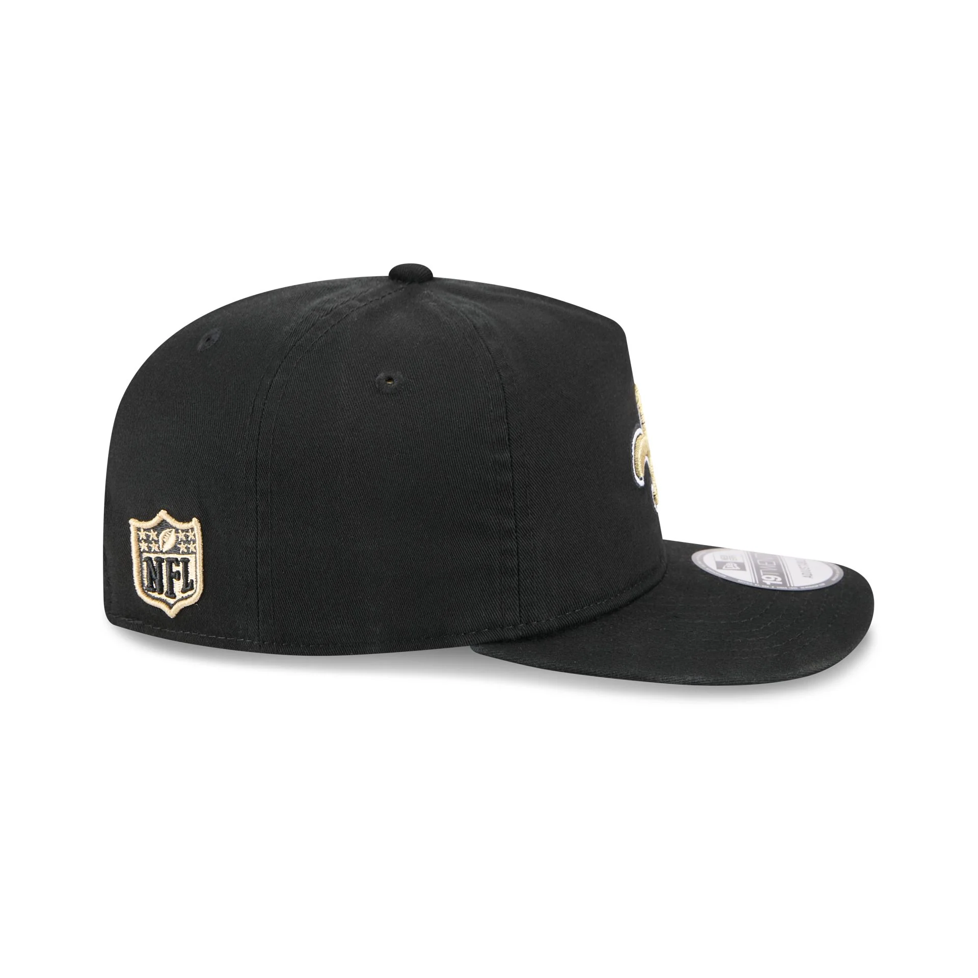 New Orleans Saints 19TWENTY Snapback Hat - Image 5
