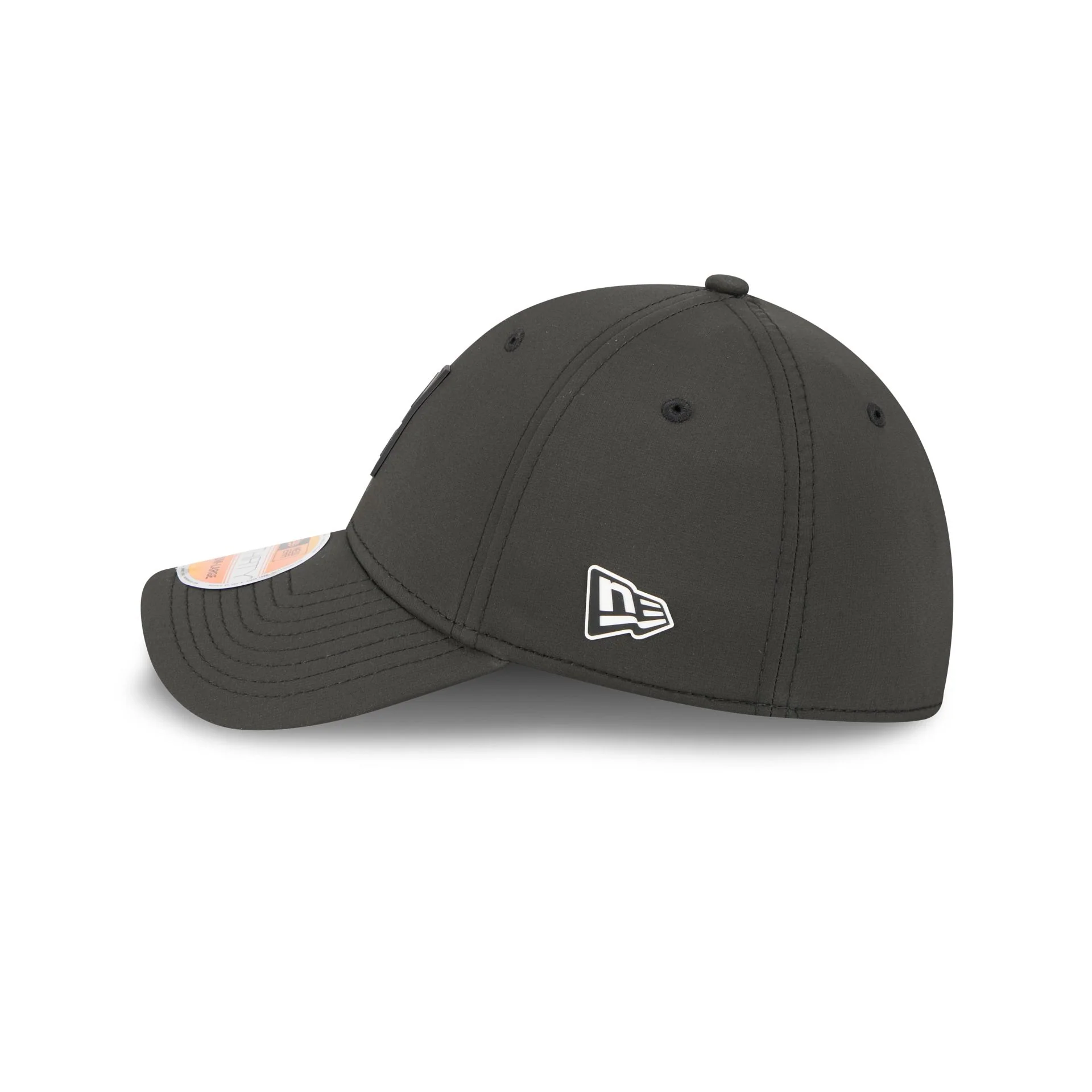 New Orleans Saints 2025 Sideline Hot Weather 39THIRTY Stretch Fit Hat - Image 4