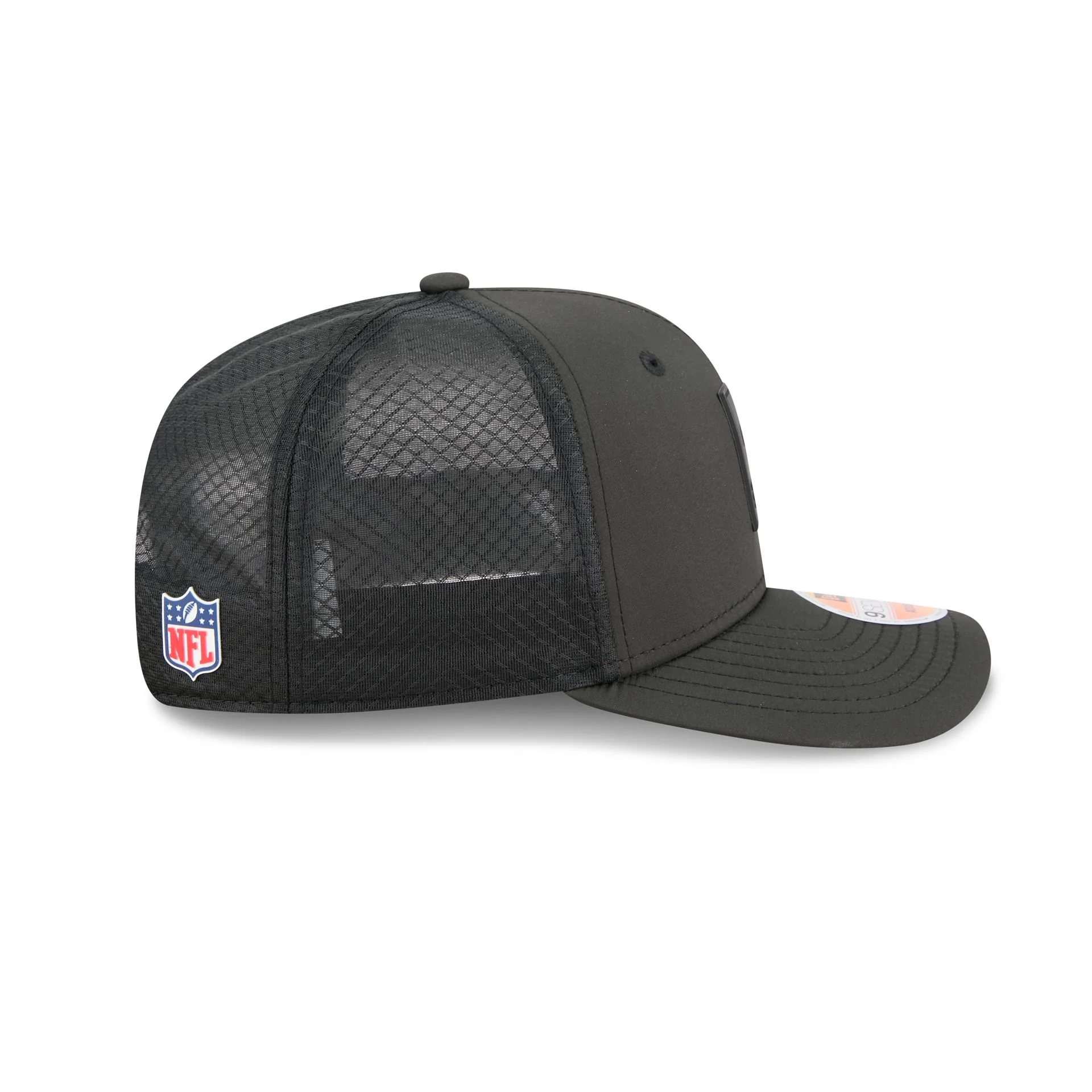 New Orleans Saints 2025 Sideline Hot Weather 9SEVENTY Trucker Hat - Image 5