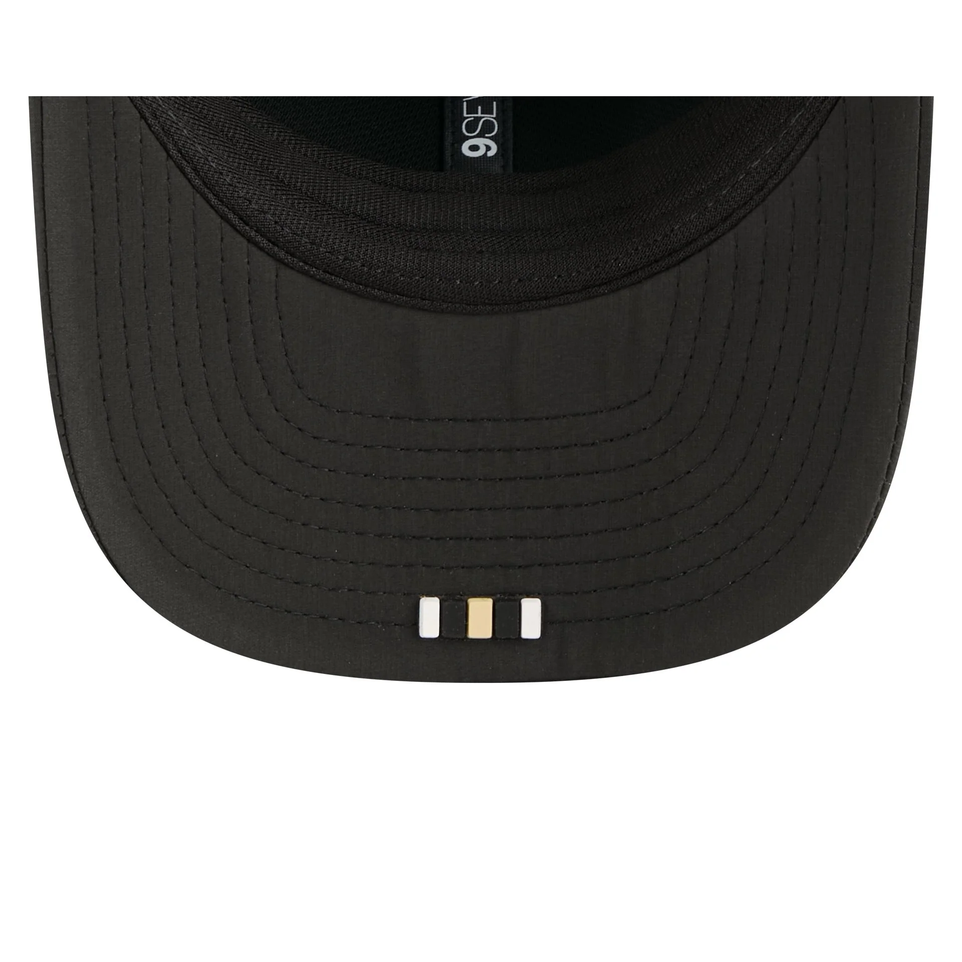 New Orleans Saints 2025 Sideline Hot Weather 9SEVENTY Trucker Hat - Image 7