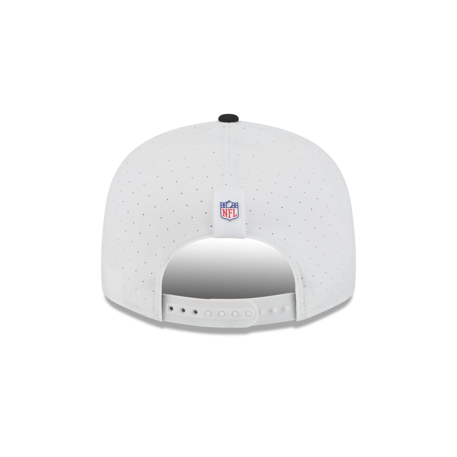 New Orleans Saints 2025 Training Split Panel 9FIFTY Snapback Hat - Image 6