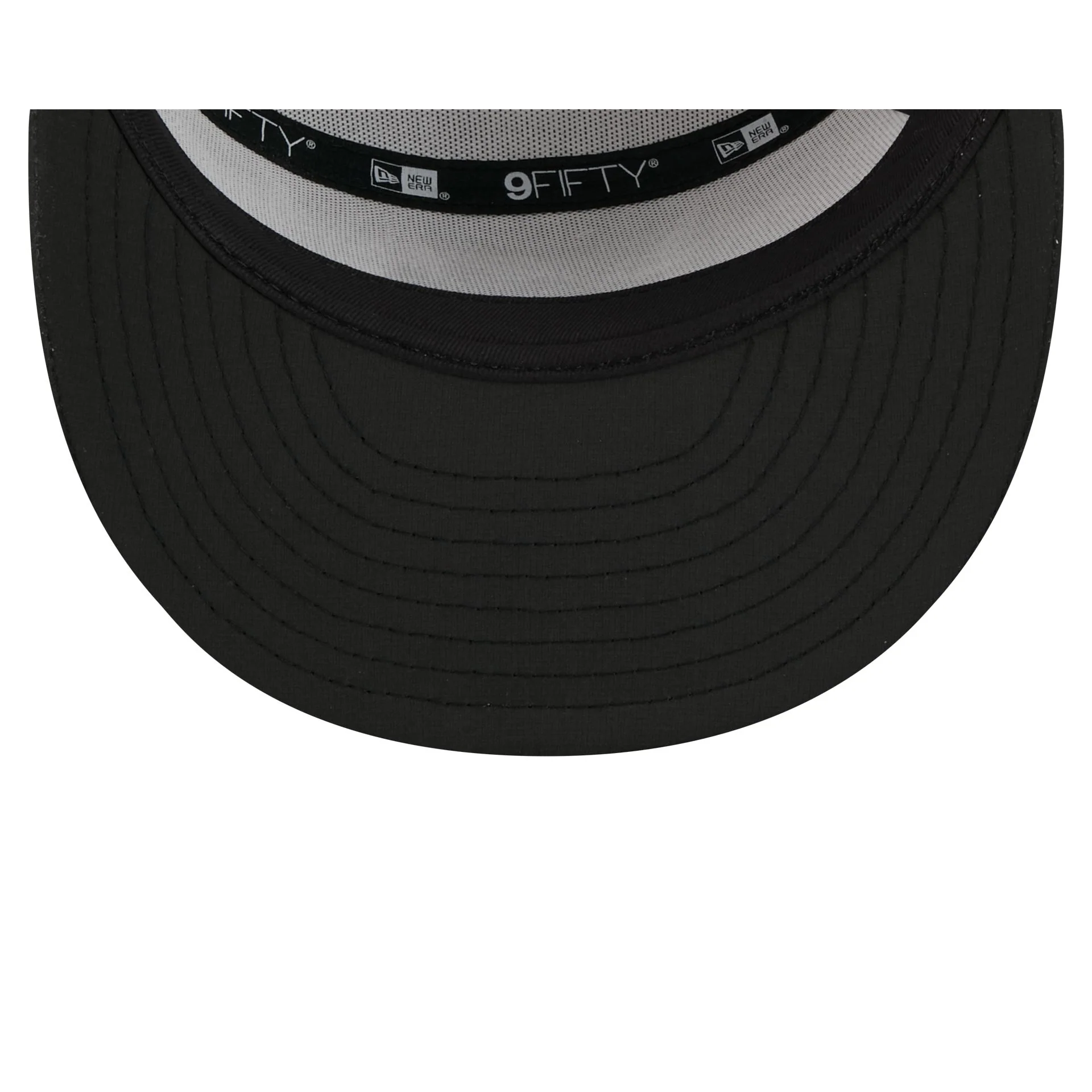 New Orleans Saints 2025 Training Split Panel 9FIFTY Snapback Hat - Image 7