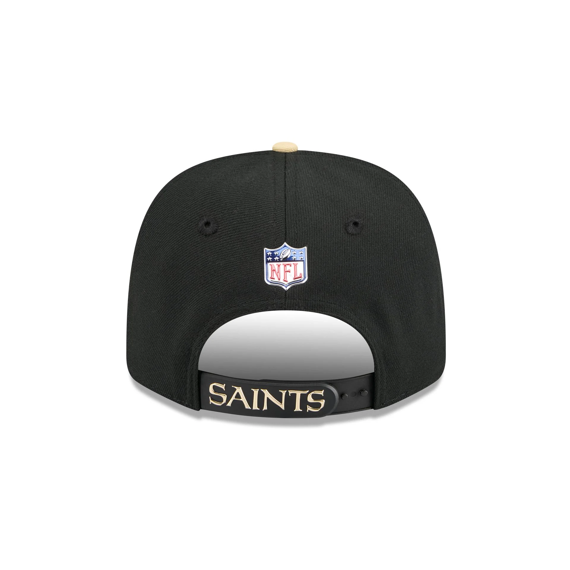 New Orleans Saints 2026 Draft 9SEVENTY Stretch-Snap Hat - Image 6