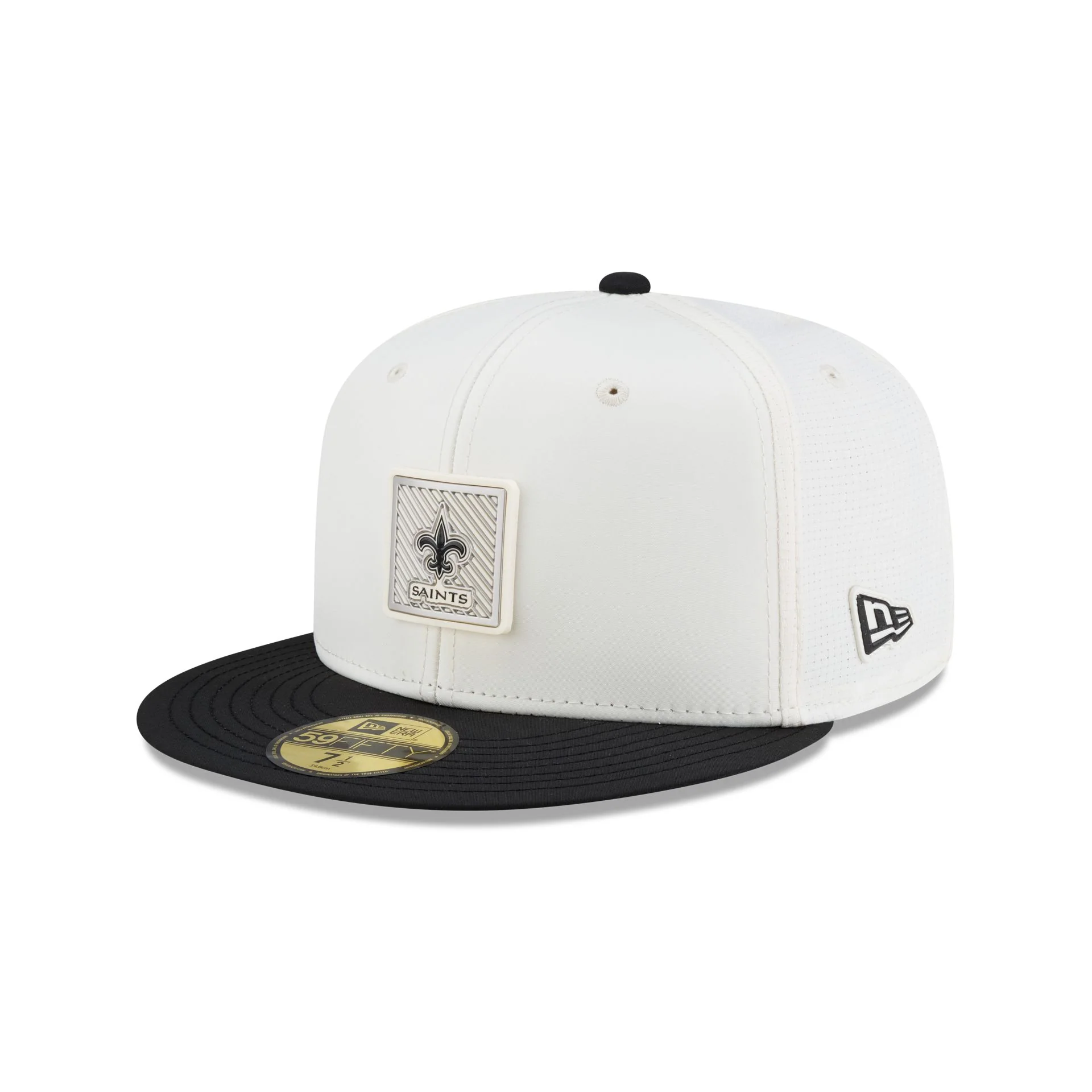 New Orleans Saints 2026 Training 59FIFTY Fitted Hat - Image 6