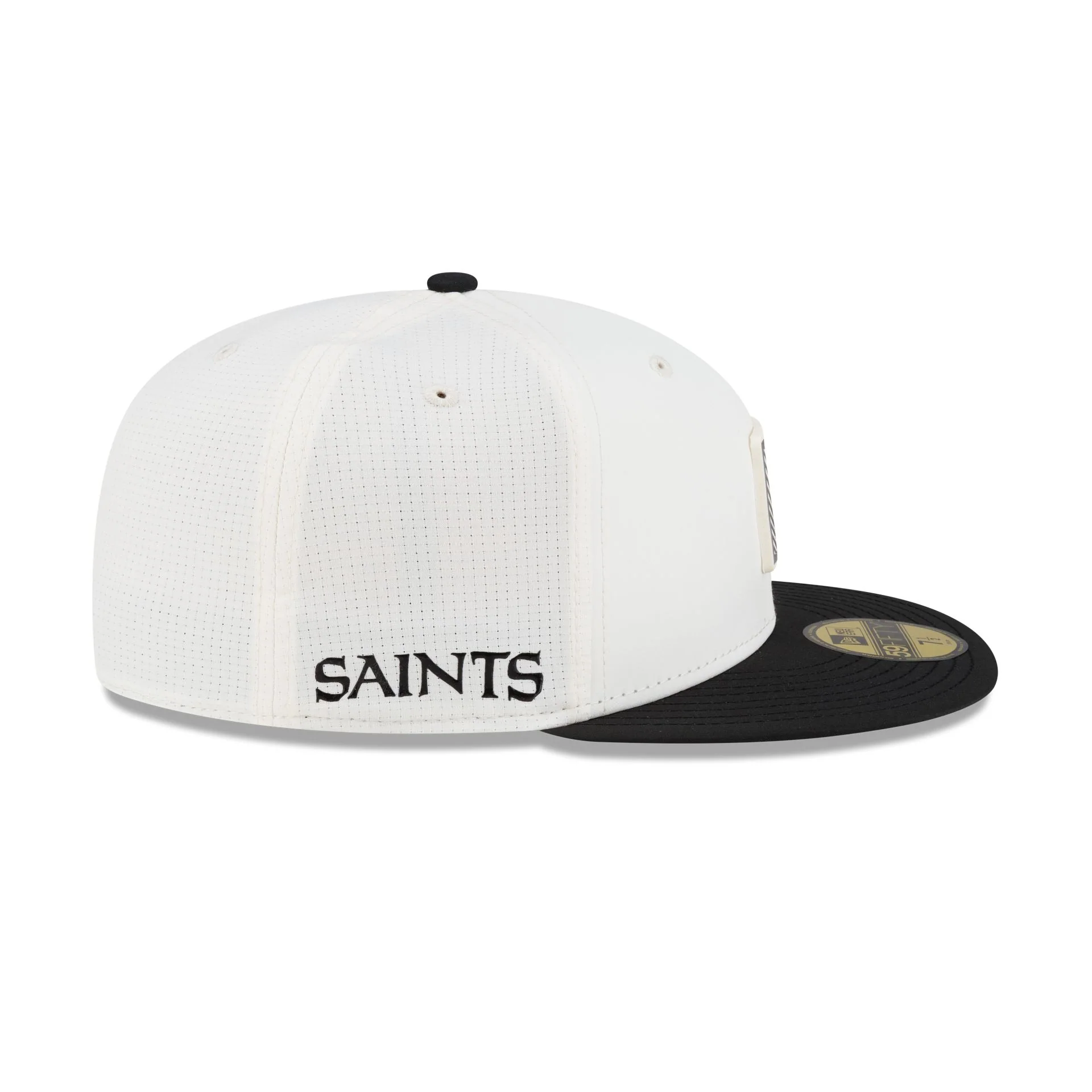 New Orleans Saints 2026 Training 59FIFTY Fitted Hat - Image 8