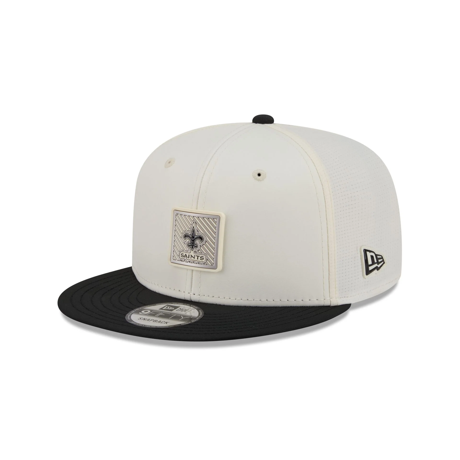 New Orleans Saints 2026 Training 9FIFTY Snapback Hat - Image 3