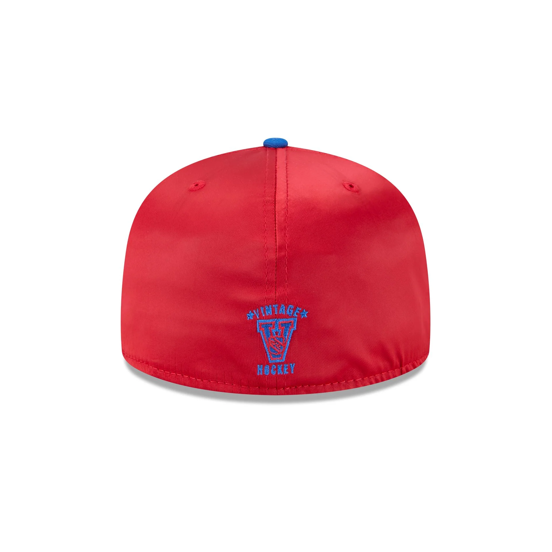 New York Americans Bold Satin 59FIFTY Fitted Hat - Image 6