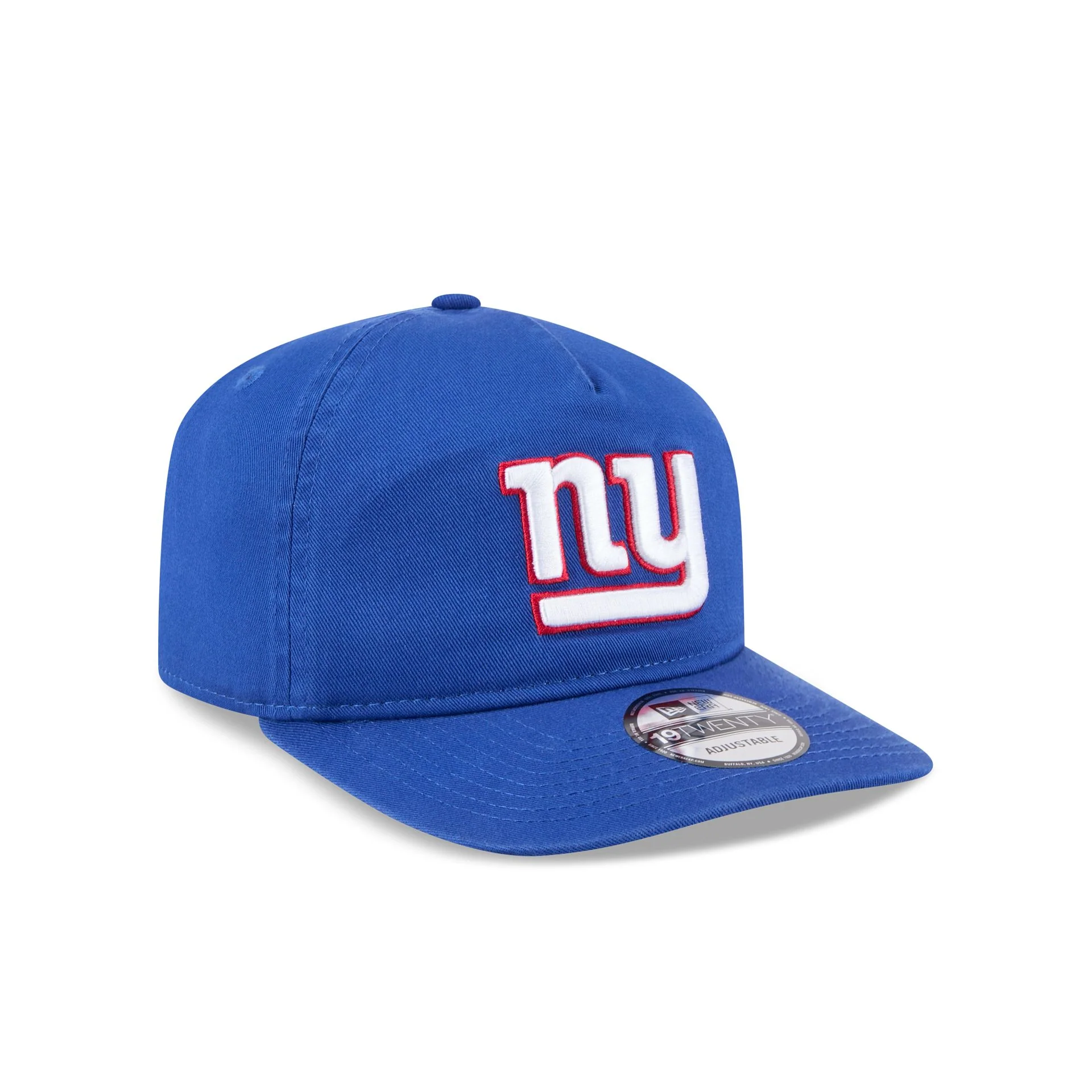 New York Giants 19TWENTY Snapback Hat - Image 3