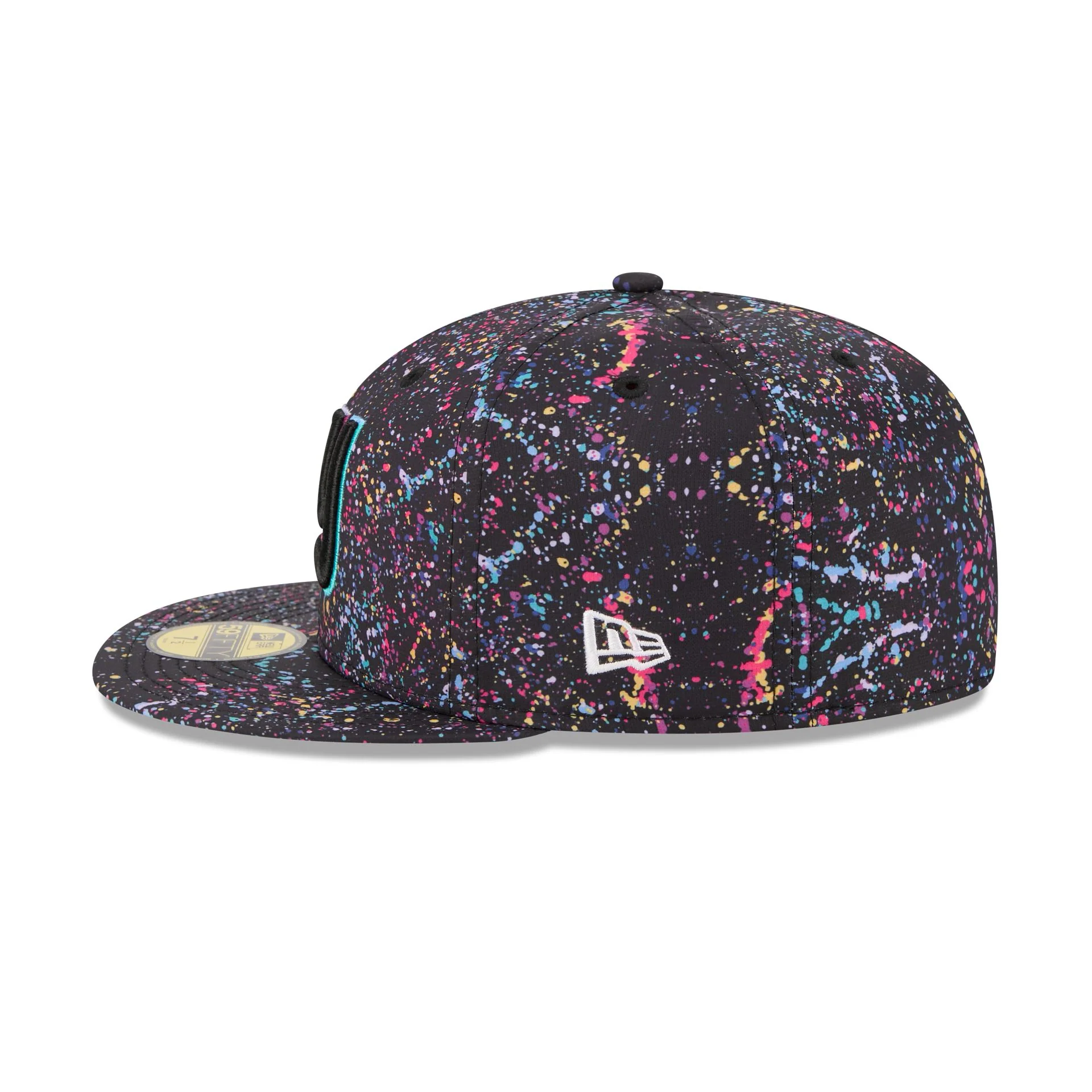 New York Giants 2025 Crucial Catch 59FIFTY Fitted Hat - Image 5