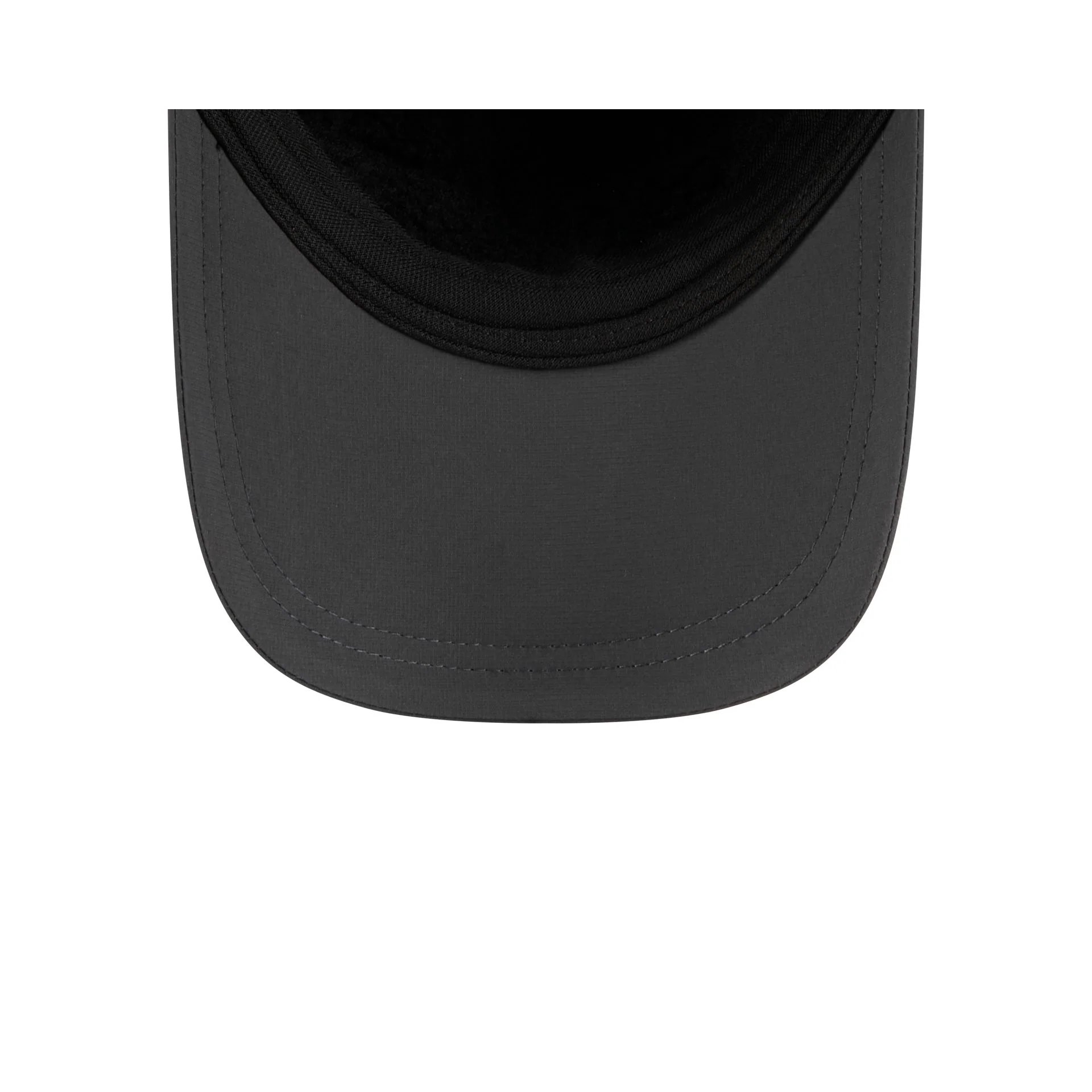 New York Giants 2025 Sideline Cold Weather Steel Clouds Runner Dogear Adjustable Hat - Image 7