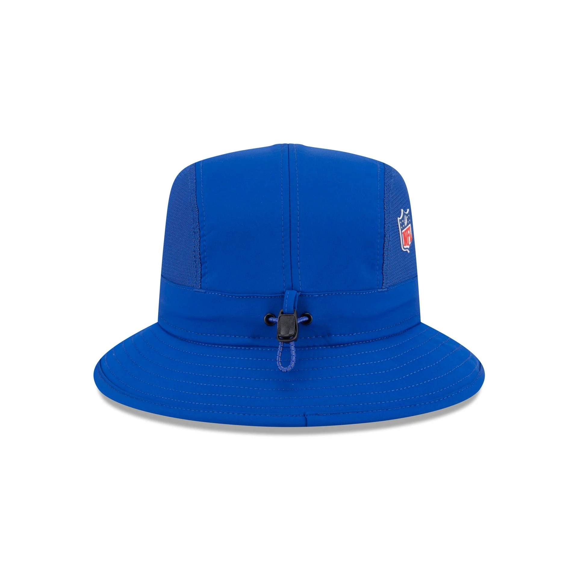 New York Giants 2025 Sideline Hot Weather Bucket Hat - Image 6