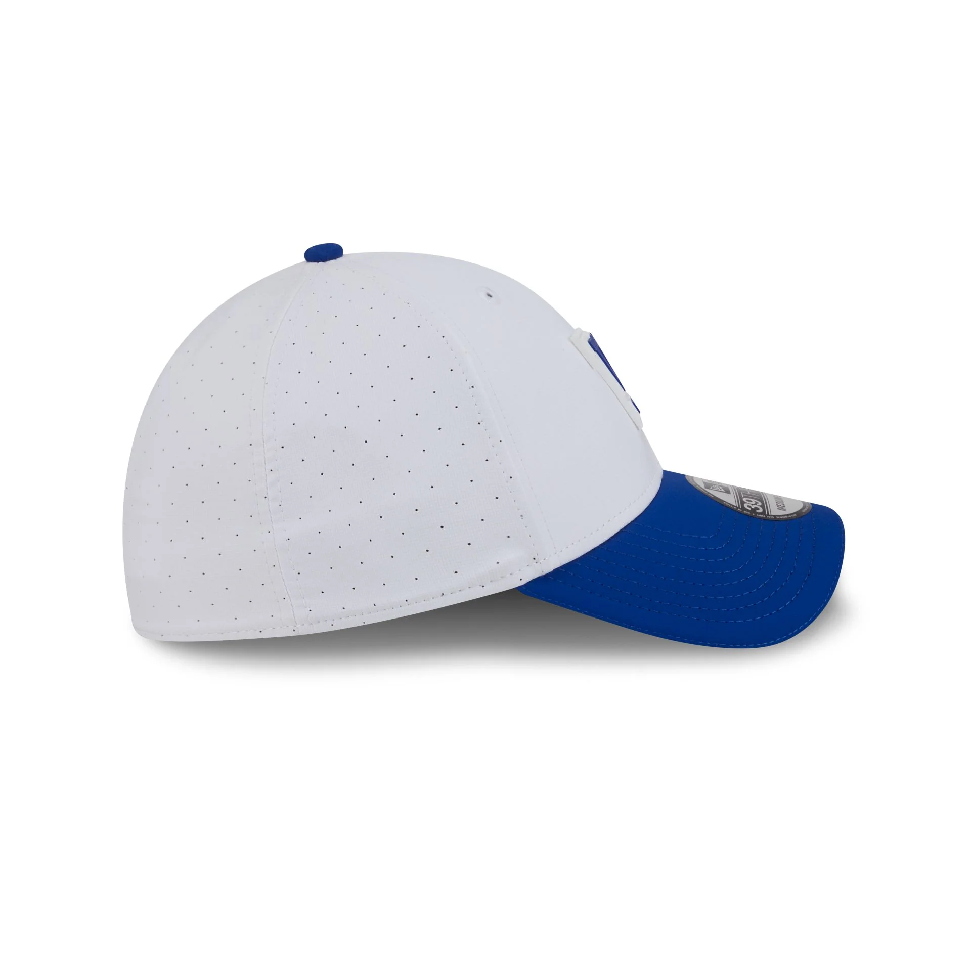 New York Giants 2025 Training 39THIRTY Stretch Fit Hat - Image 5