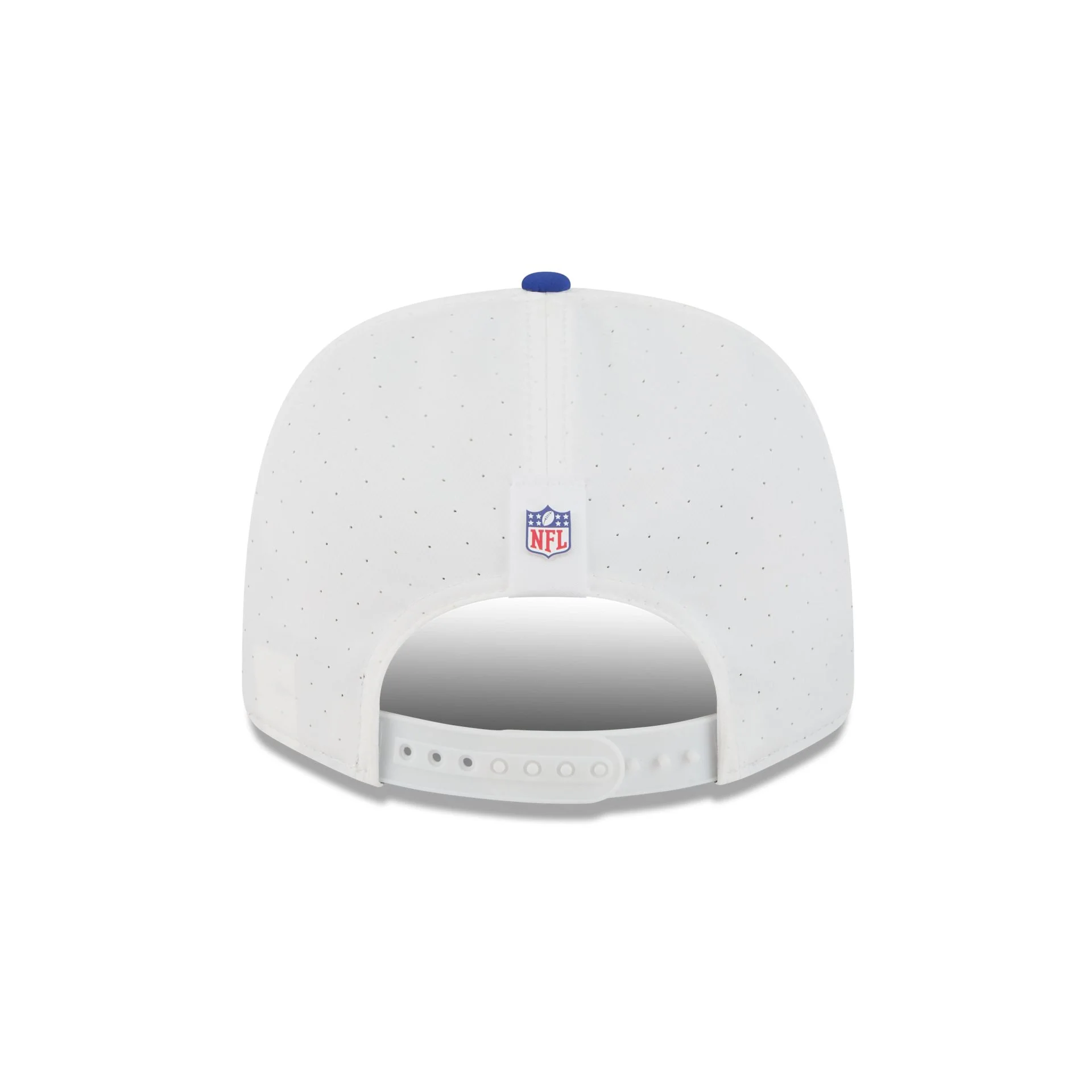 New York Giants 2025 Training 9SEVENTY Stretch-Snap Hat - Image 6