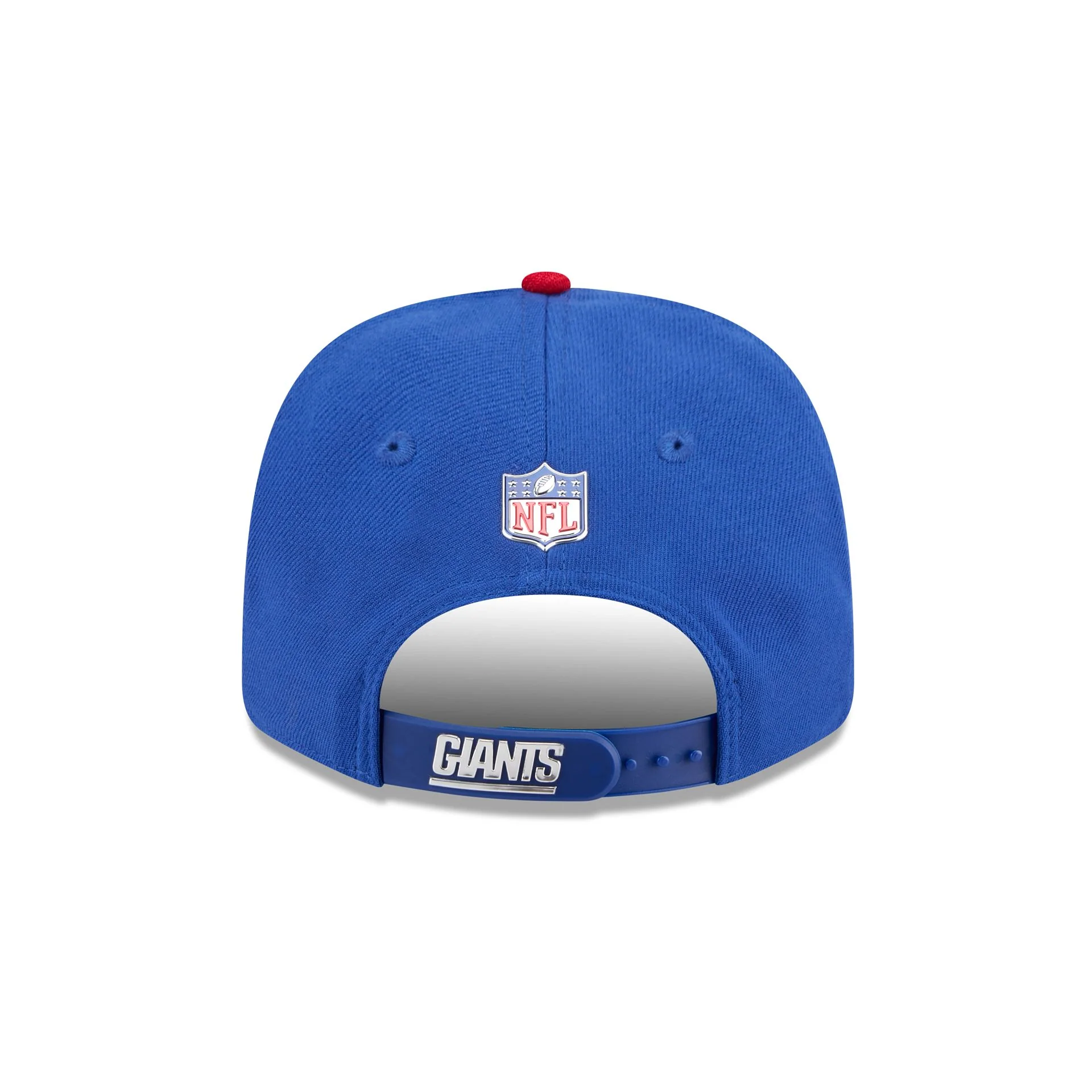 New York Giants 2026 Draft 9SEVENTY Stretch-Snap Hat - Image 6