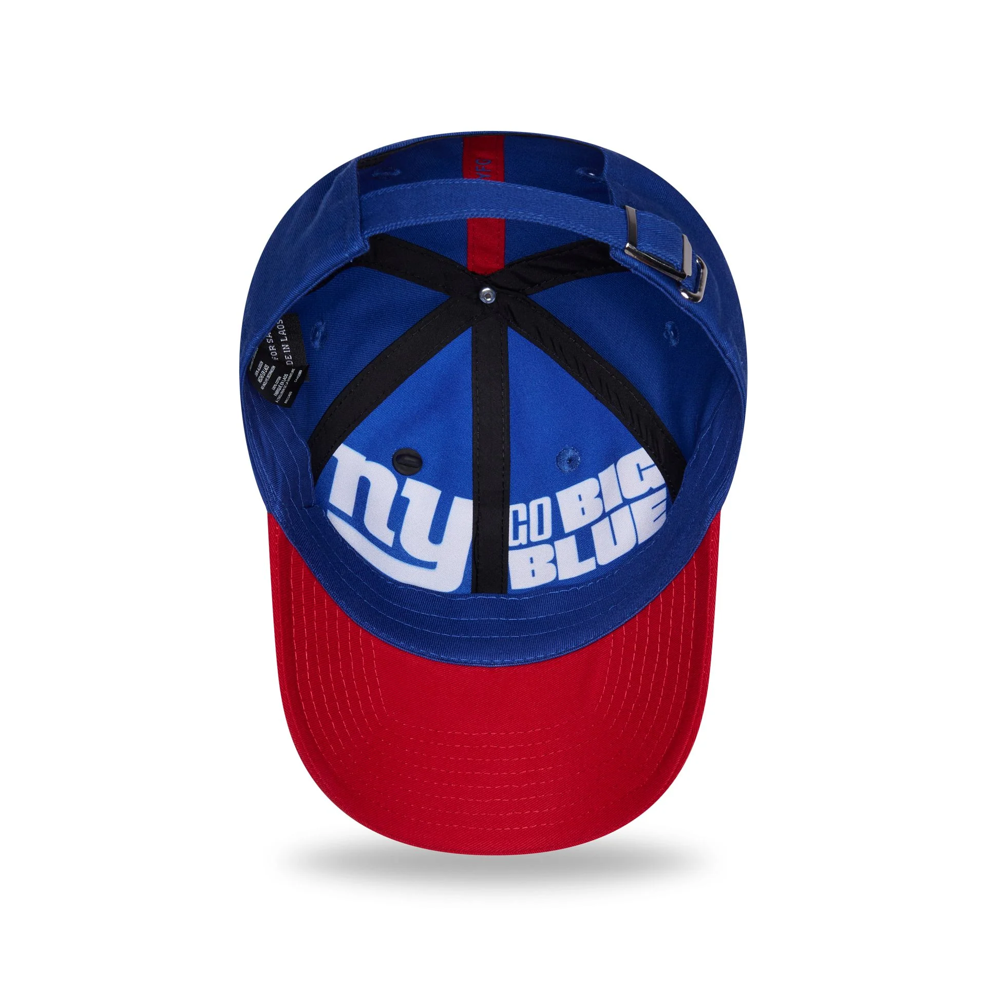New York Giants 2026 Draft Casual Classic Adjustable Hat - Image 7