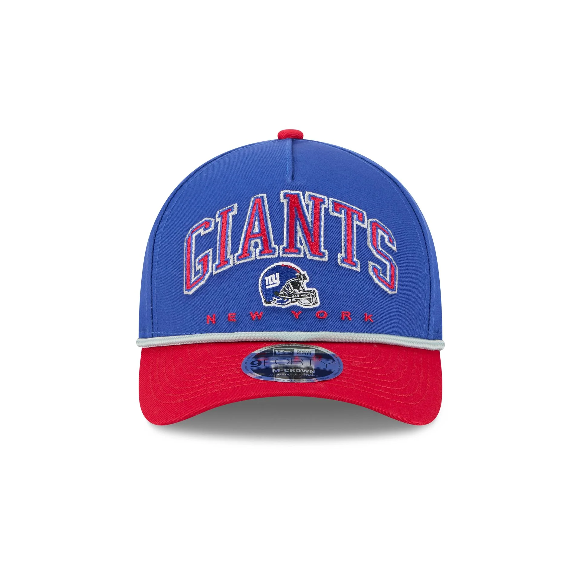 New York Giants Arch 9FORTY M-Crown A-Frame Snapback Hat - Image 2