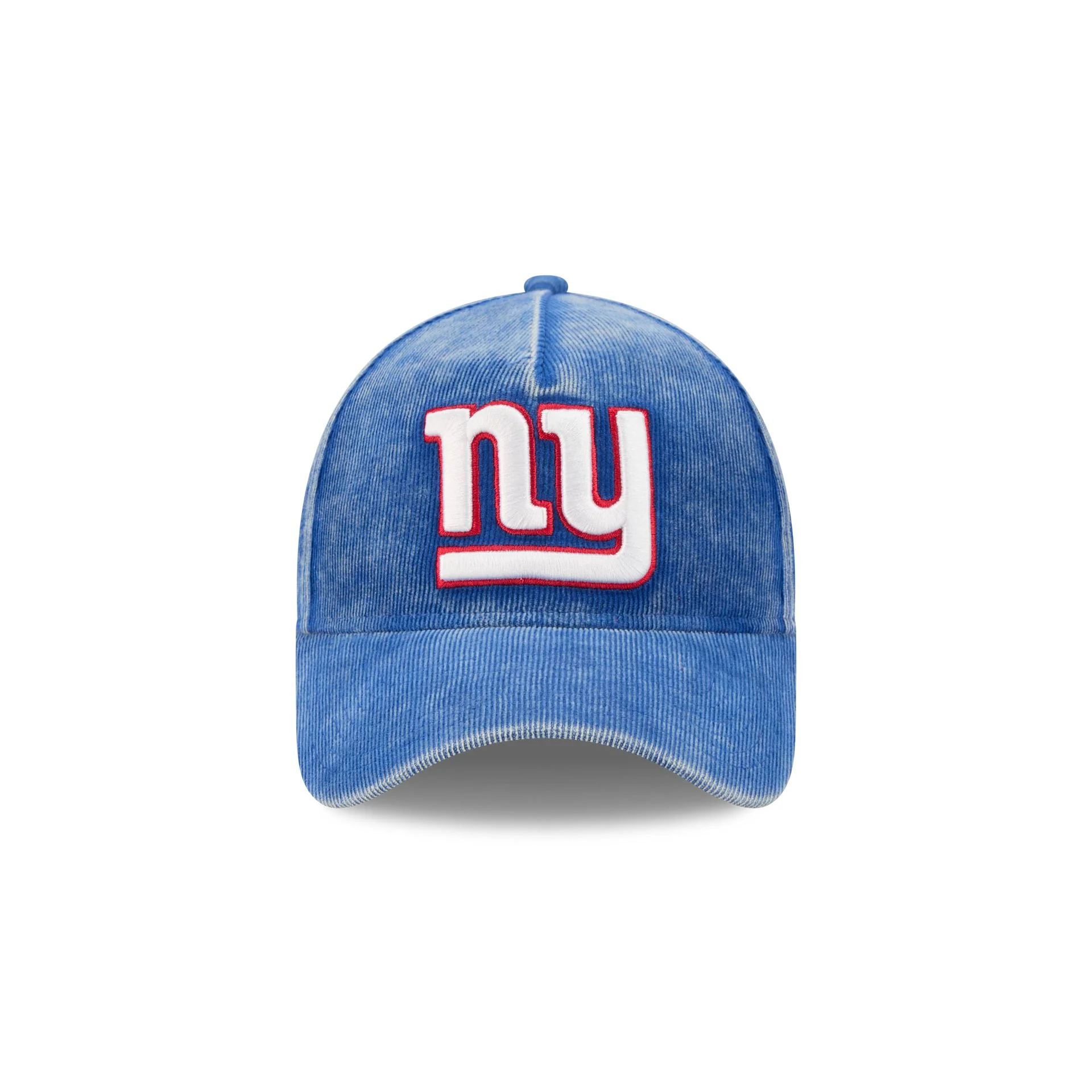 New York Giants Corduroy Wale 59FORTY A-Frame Fitted Hat - Image 2
