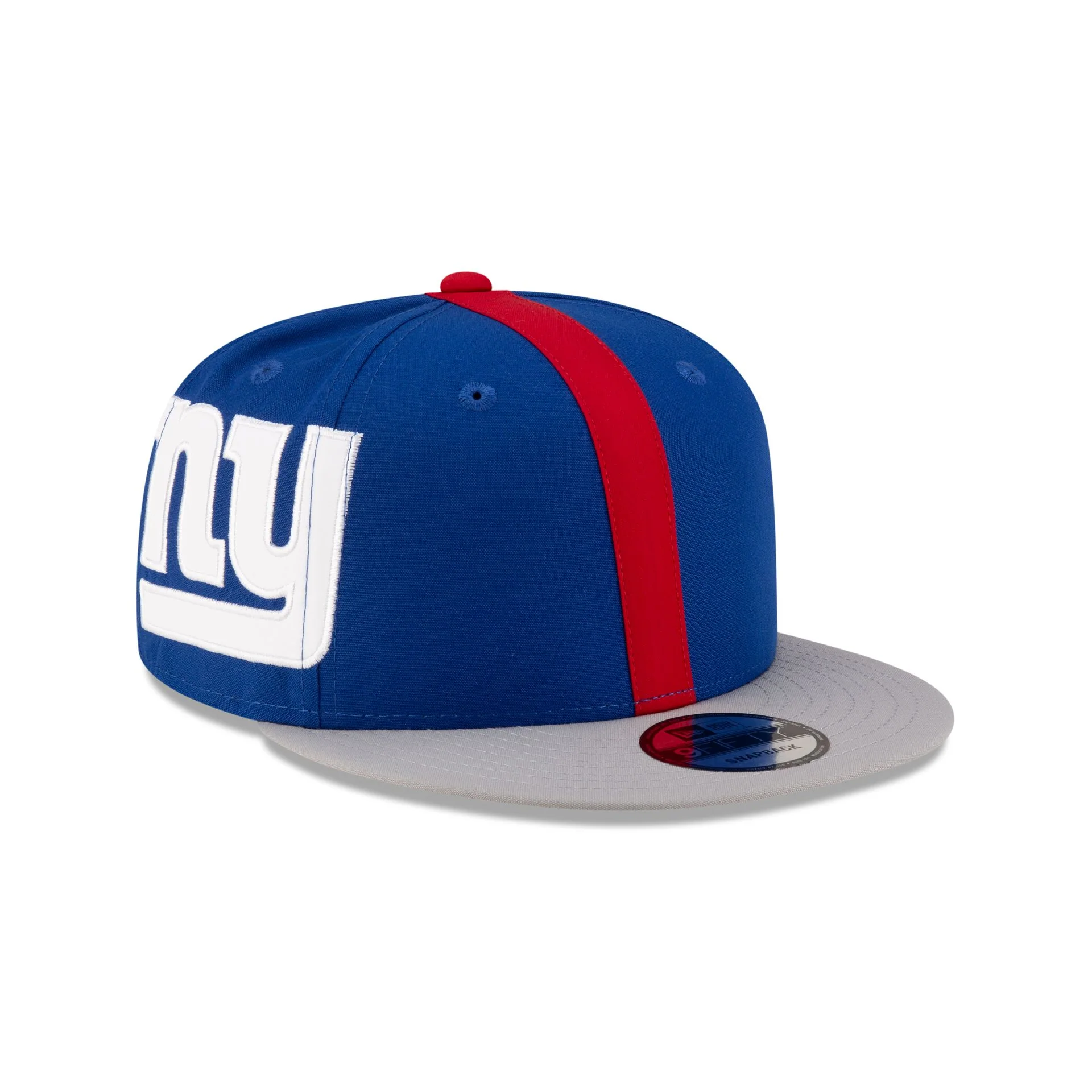 New York Giants Helmet Pack 9FIFTY Snapback Hat - Image 3