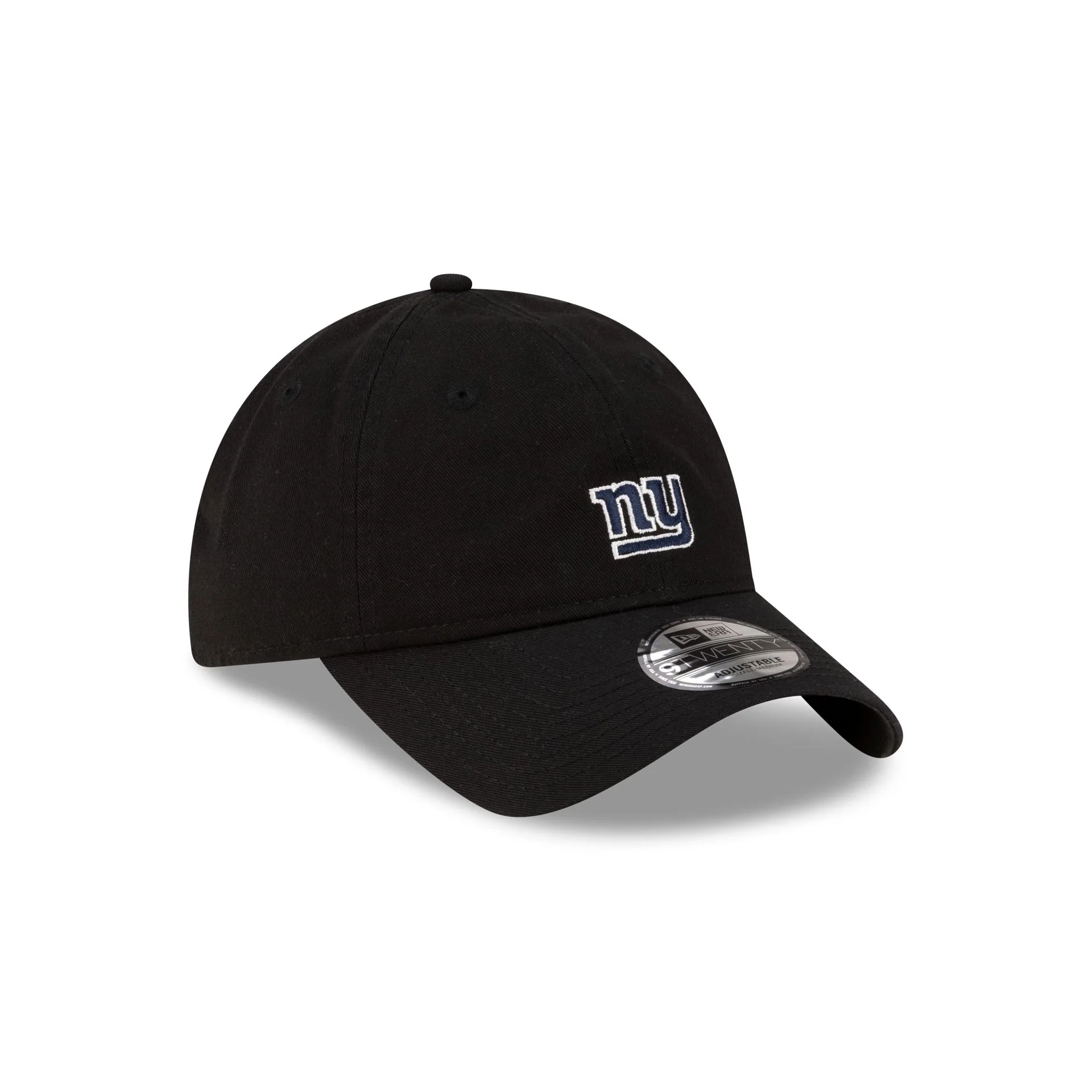 New York Giants Mini Logo 9TWENTY Adjustable Hat - Image 3