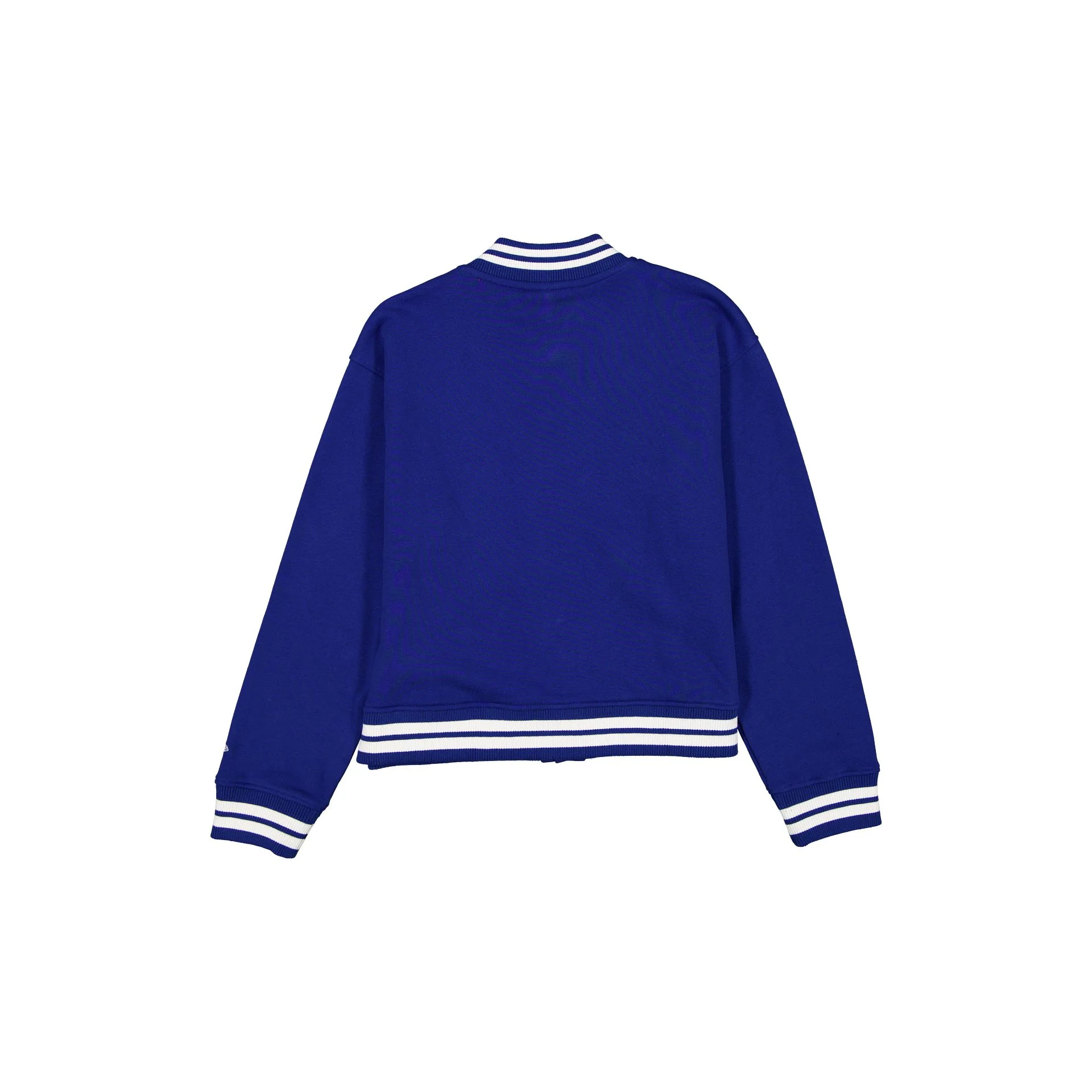 New York Giants Throwback Women's Snap Front Jacket - Image 2
