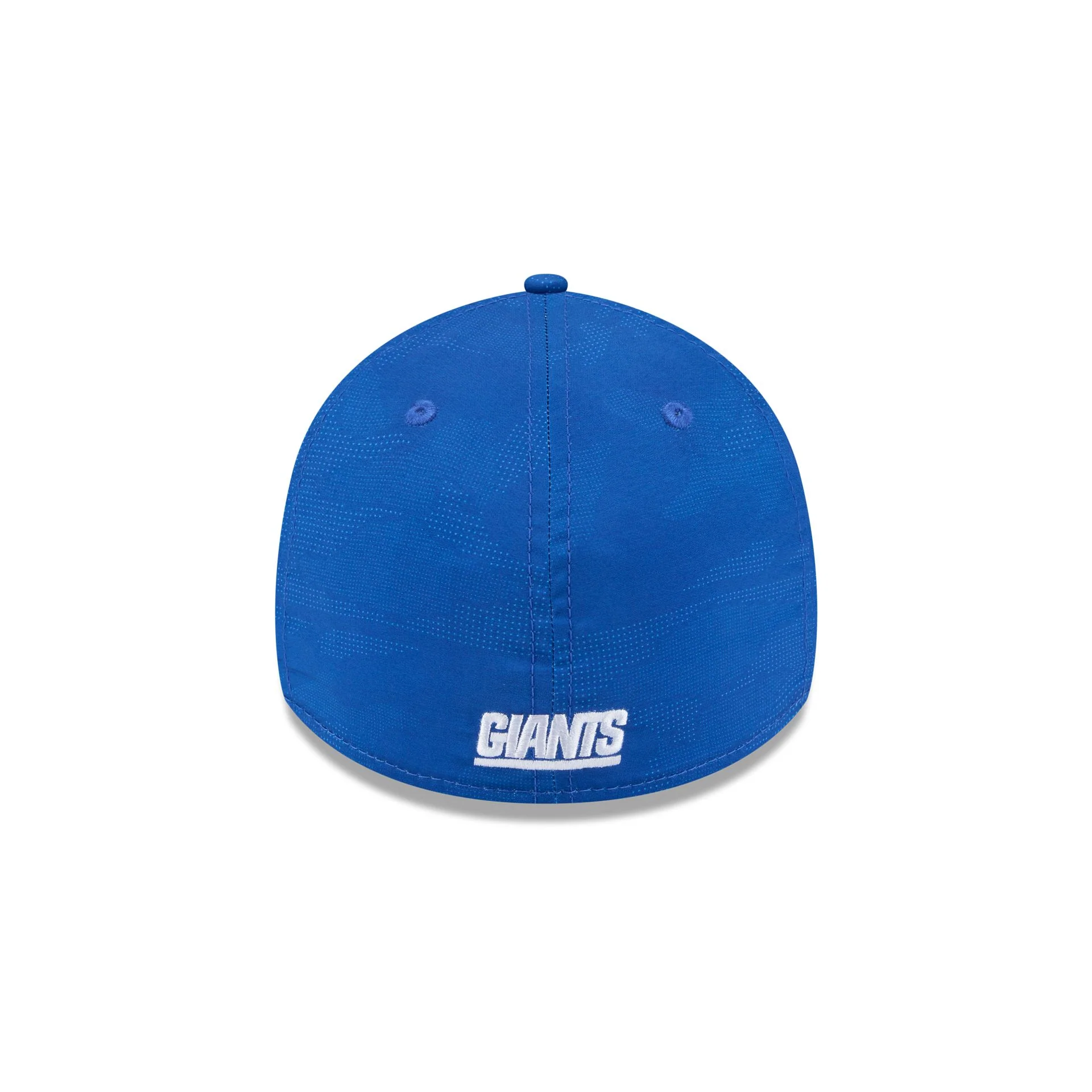 New York Giants Tonal Camo 39THIRTY Stretch Fit Hat - Image 6